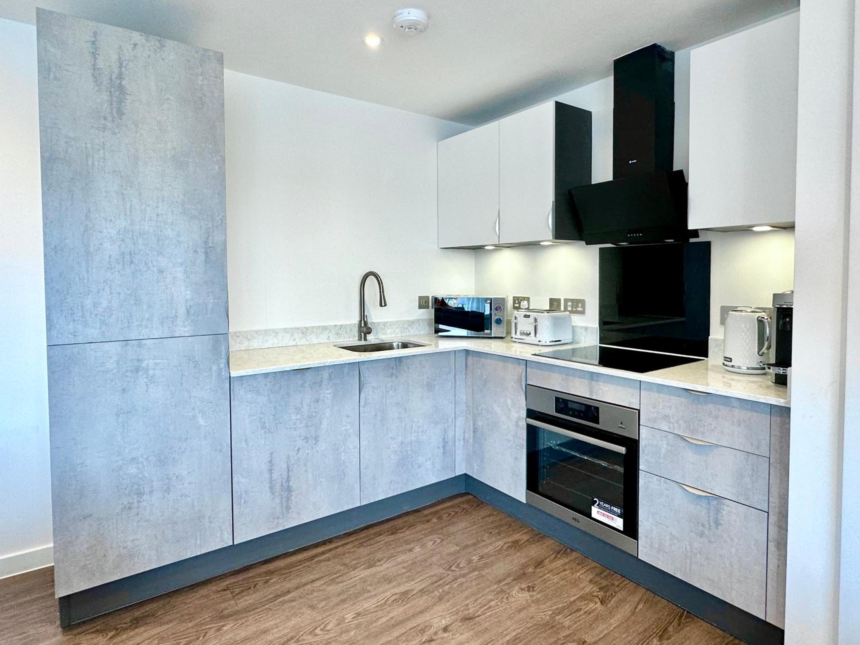 Icona Luxury Apartment with Minster Views & Allocated Parking view 4
