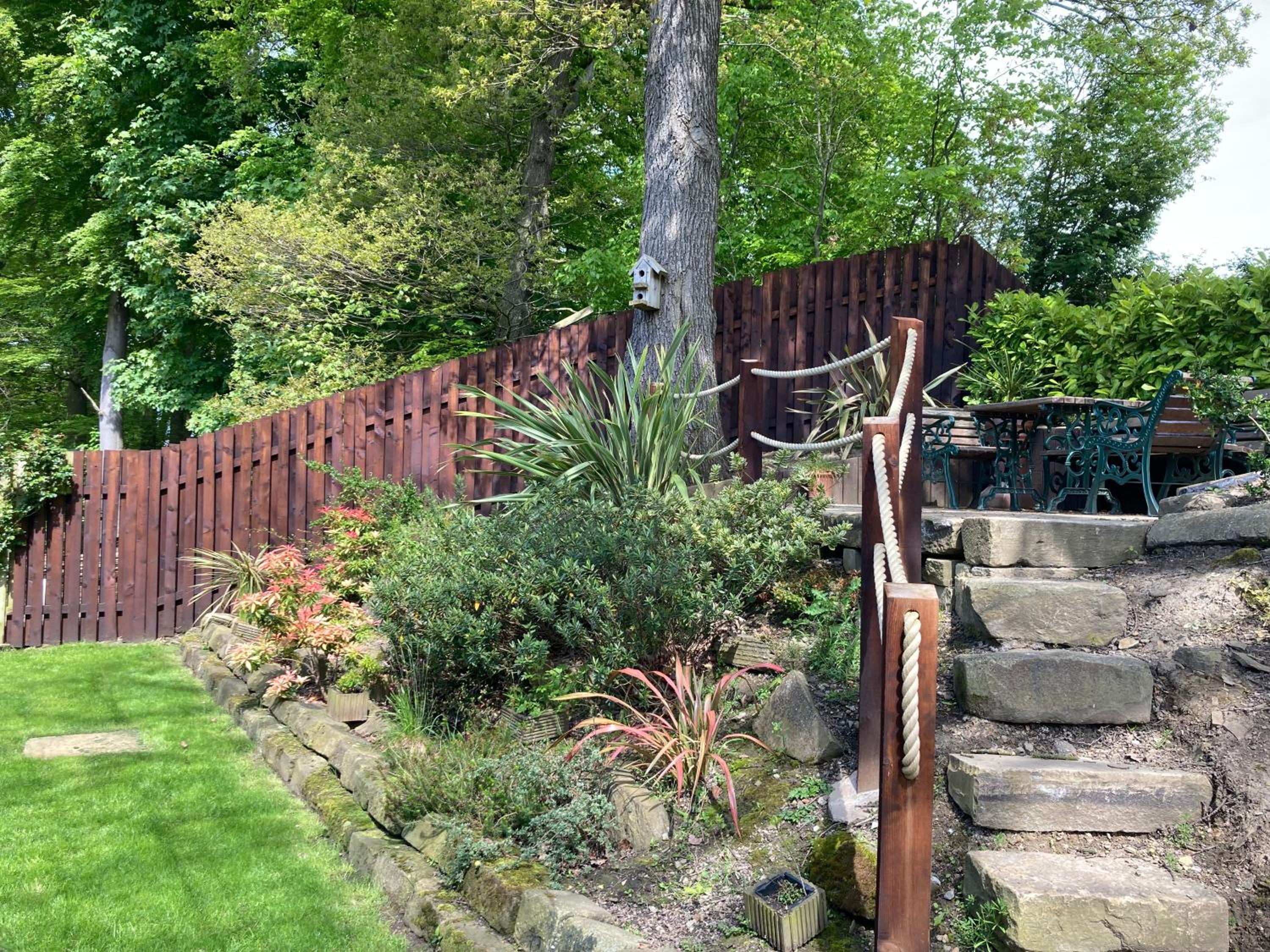 Pingle Nook Barn, Denby Dale - luxury accommodation on the farm view 5