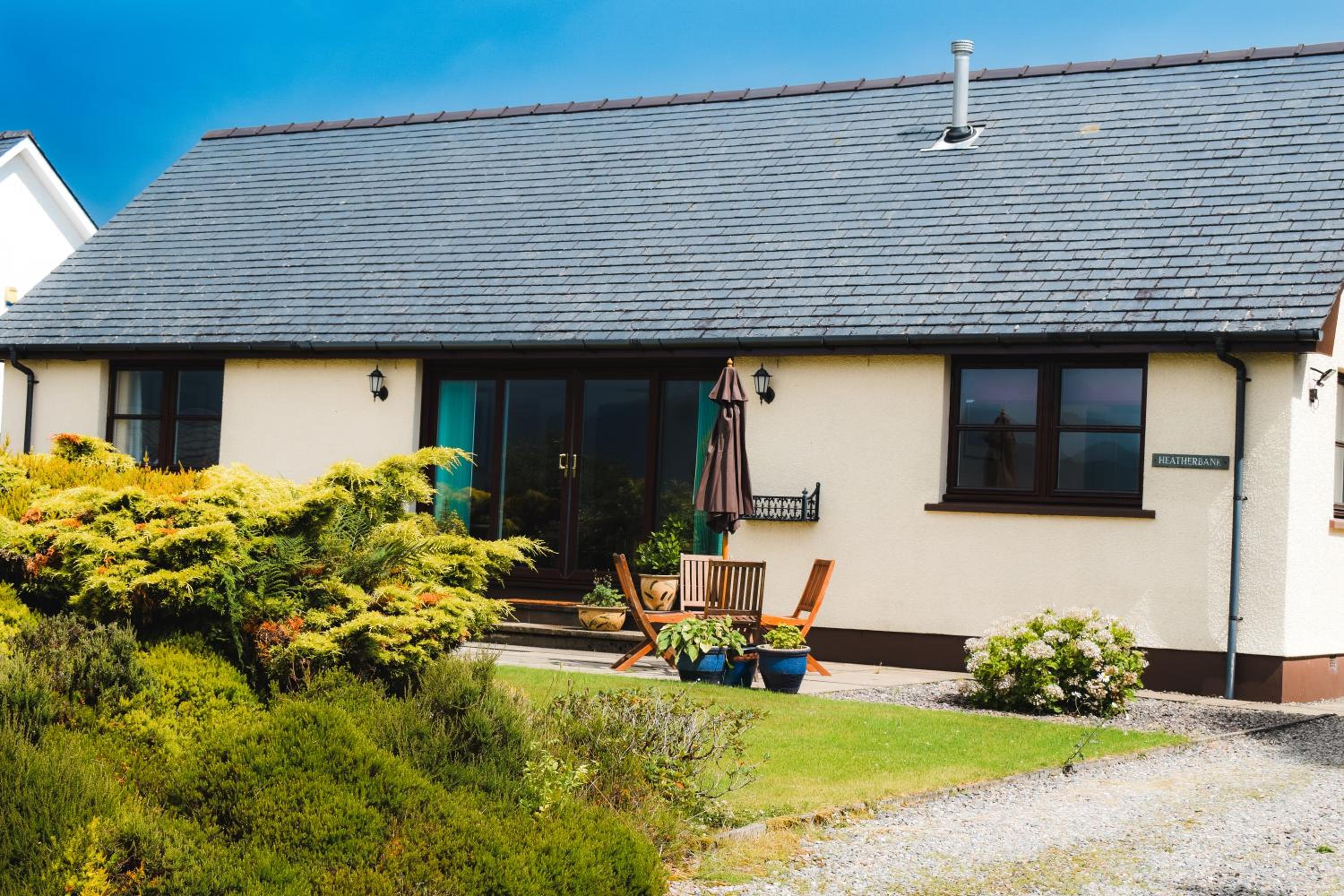 Heatherbank Cottage