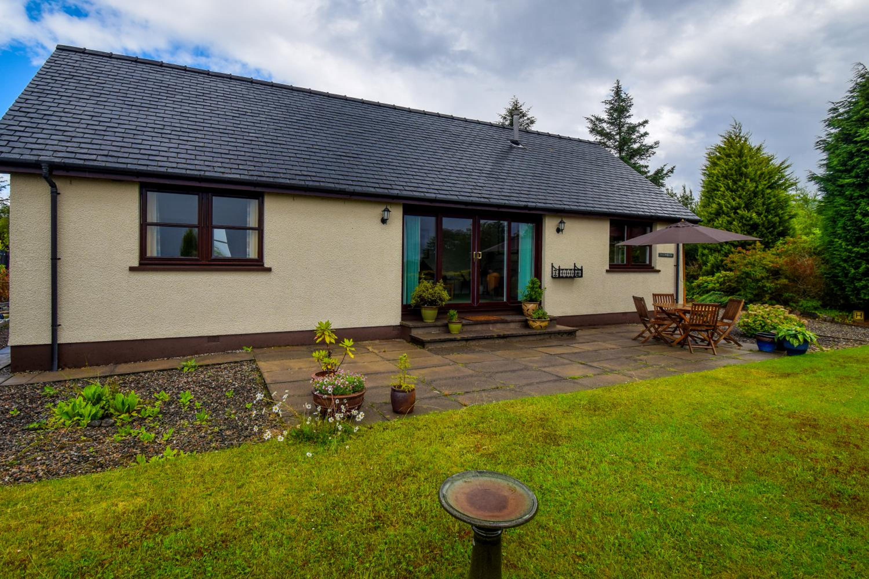 Heatherbank Cottage