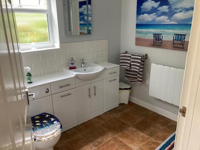 Seaview bungalow