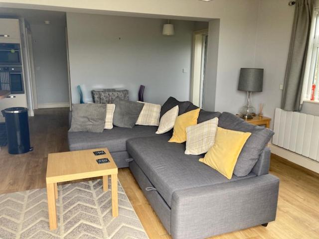 Seaview bungalow