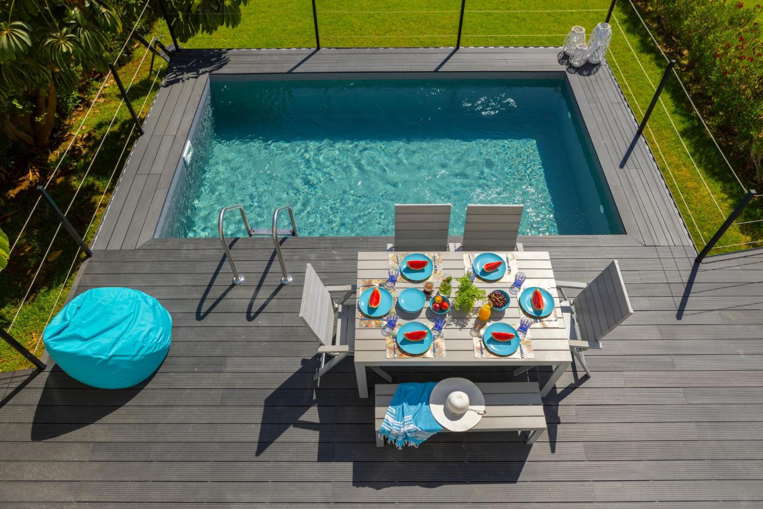 Protaras Sunrise Zen Seafront Villa