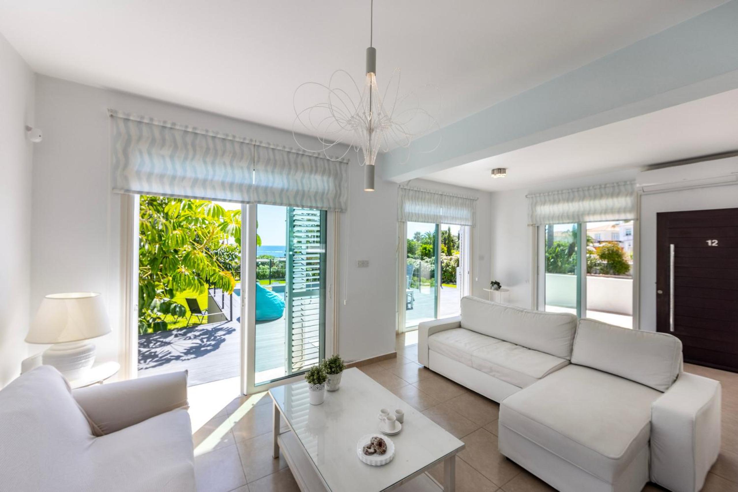 Protaras Sunrise Zen Seafront Villa