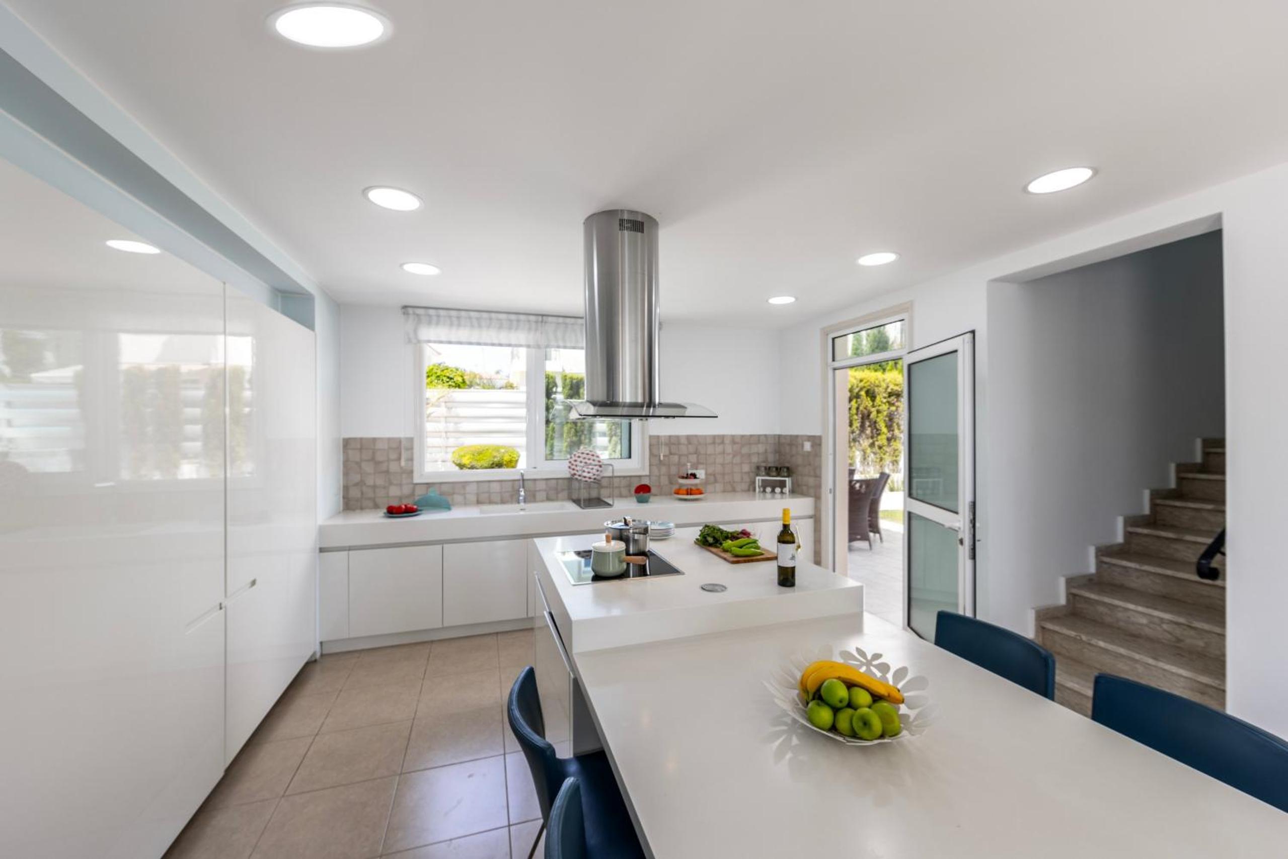 Protaras Sunrise Zen Seafront Villa