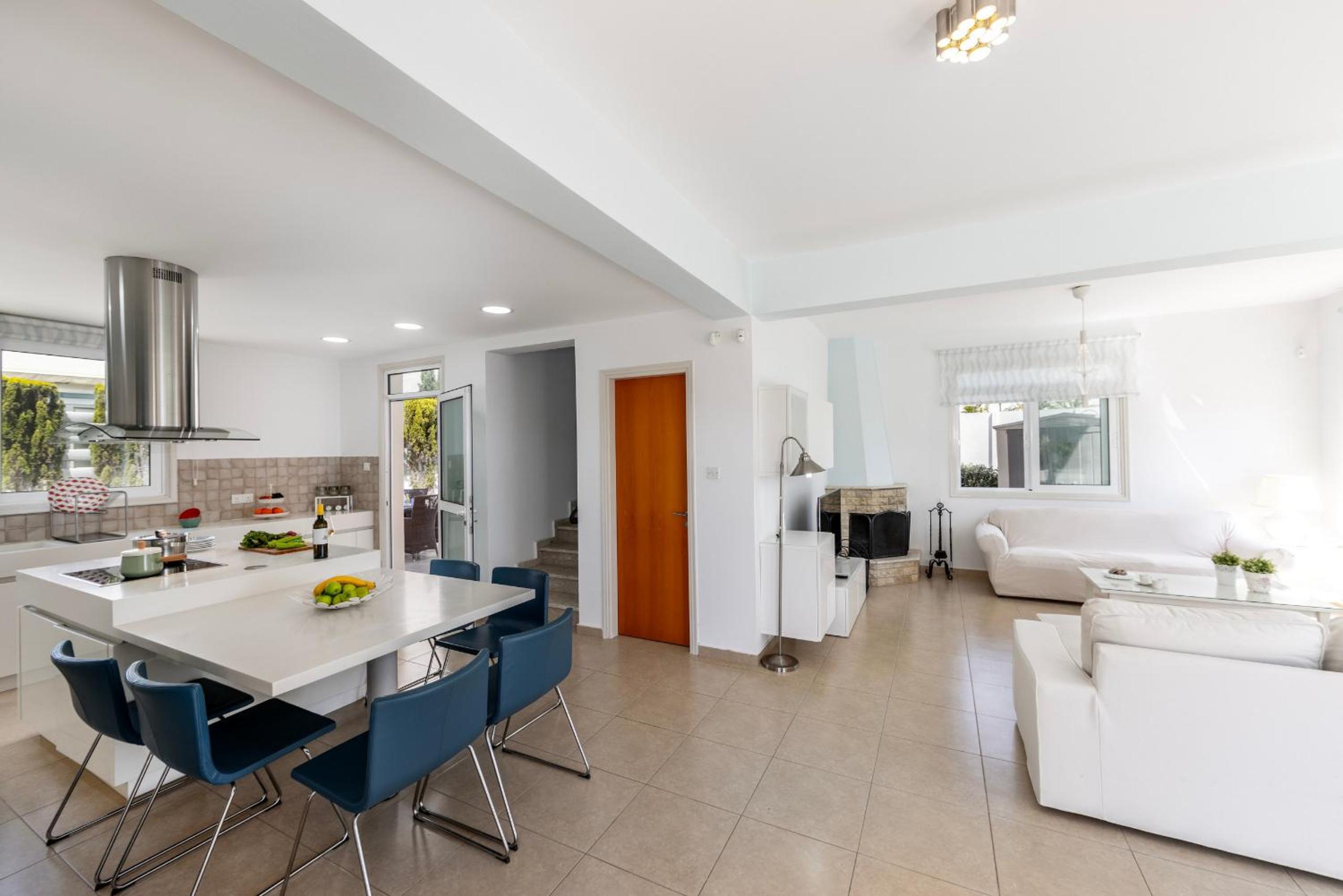 Protaras Sunrise Zen Seafront Villa