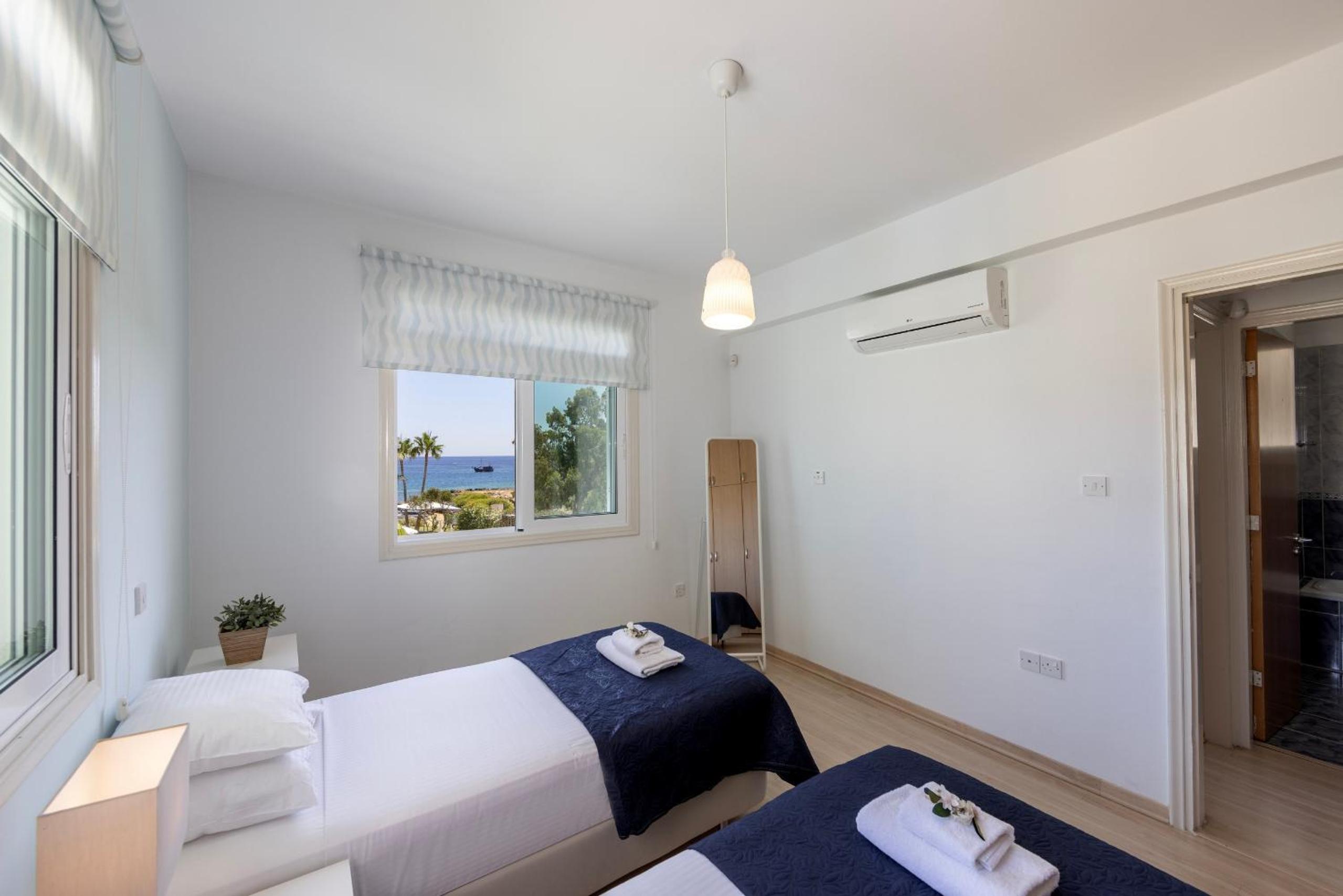 Protaras Sunrise Zen Seafront Villa