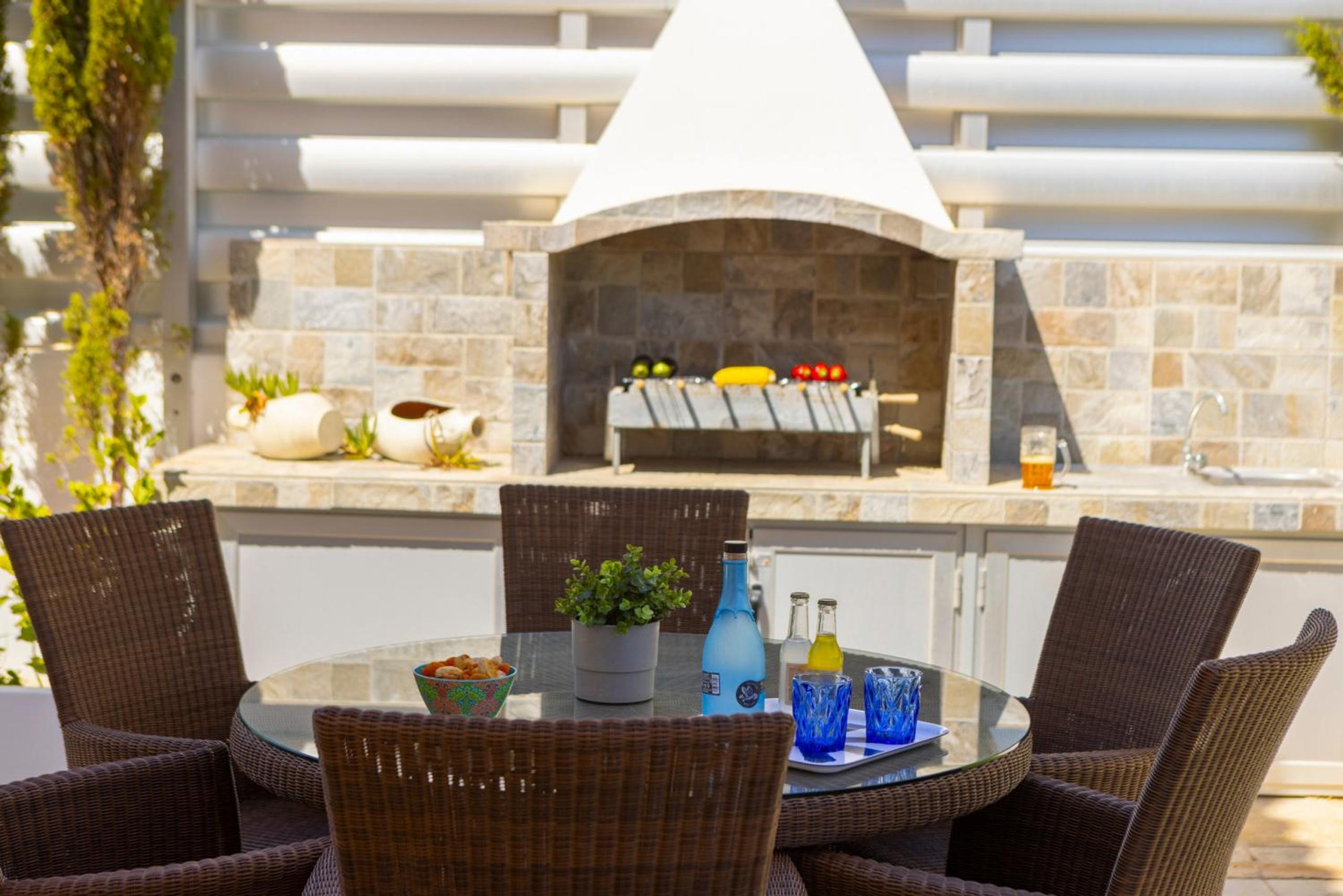 Protaras Sunrise Zen Seafront Villa