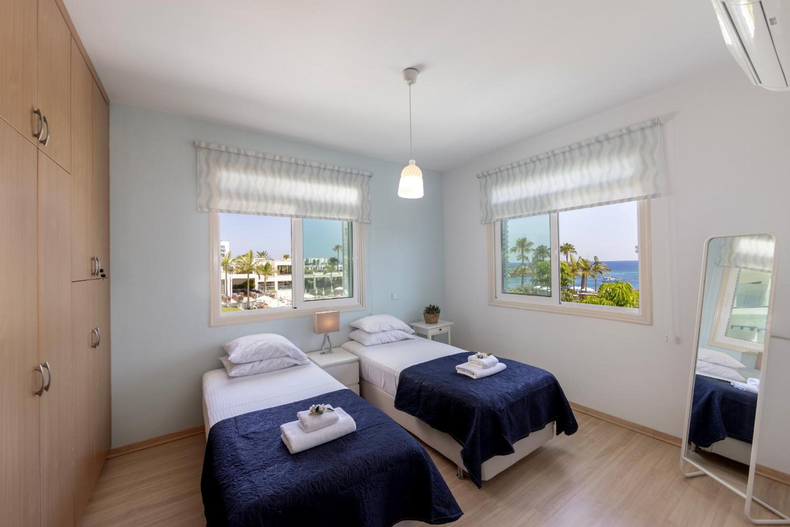 Protaras Sunrise Zen Seafront Villa