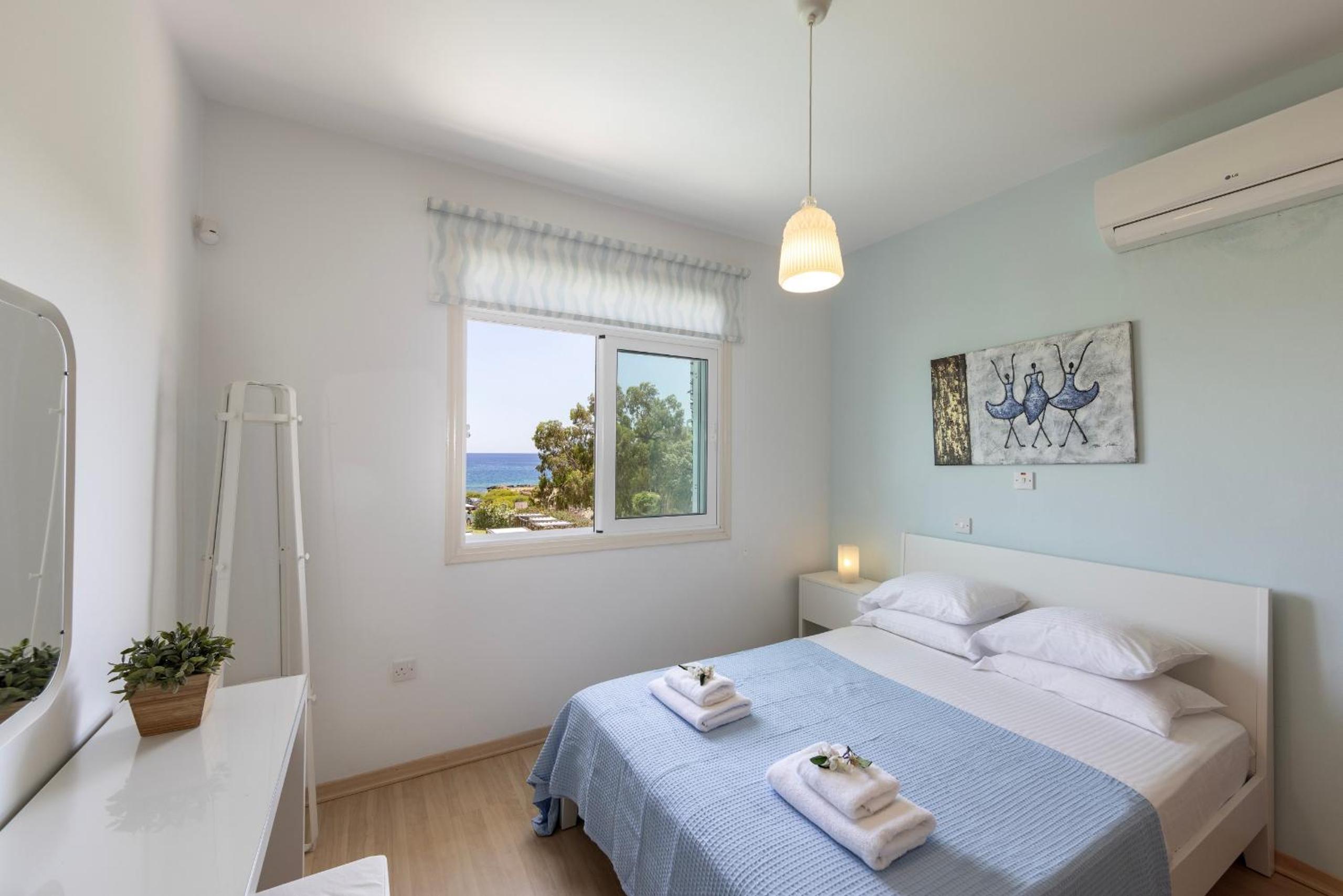 Protaras Sunrise Zen Seafront Villa