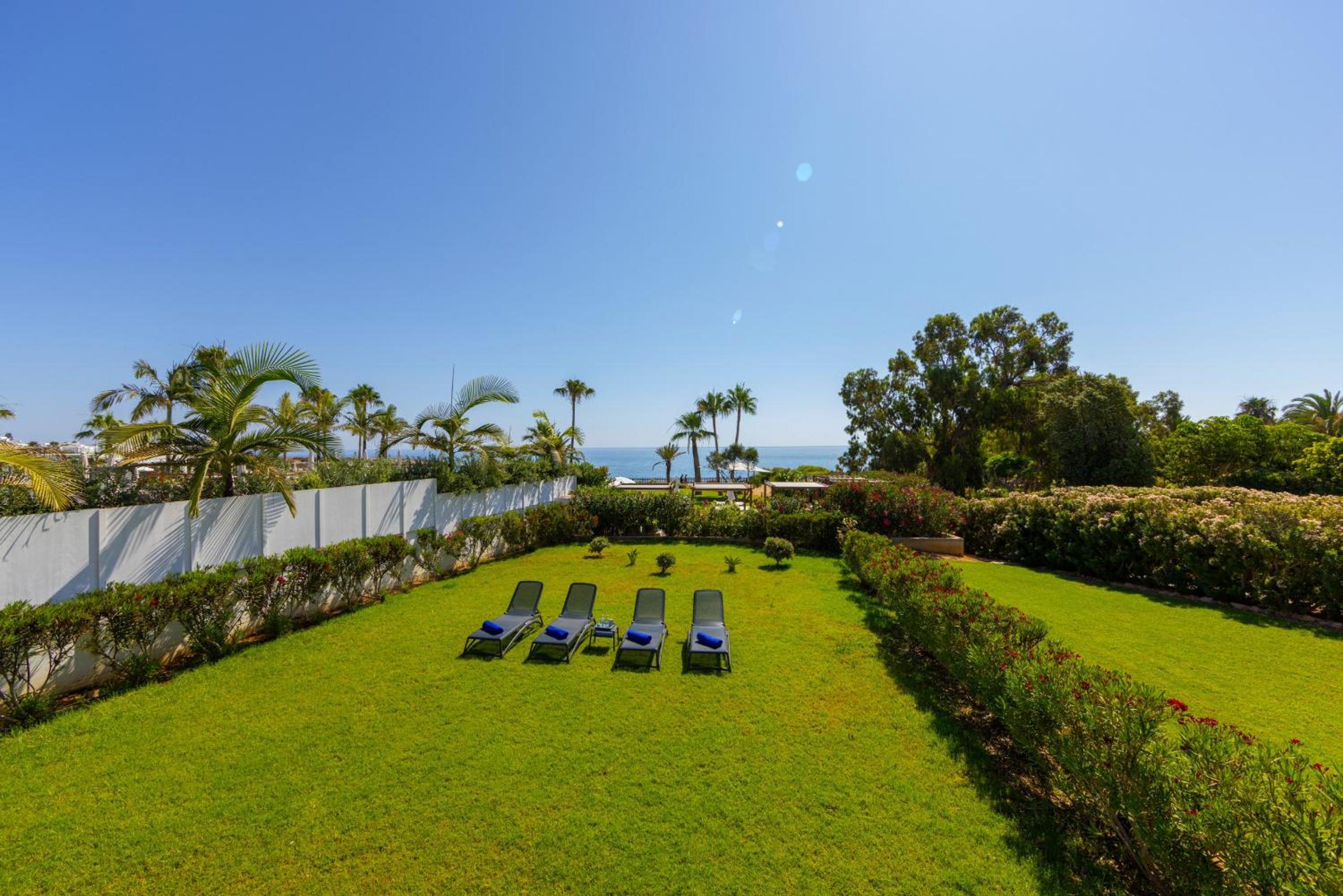 Protaras Sunrise Zen Seafront Villa