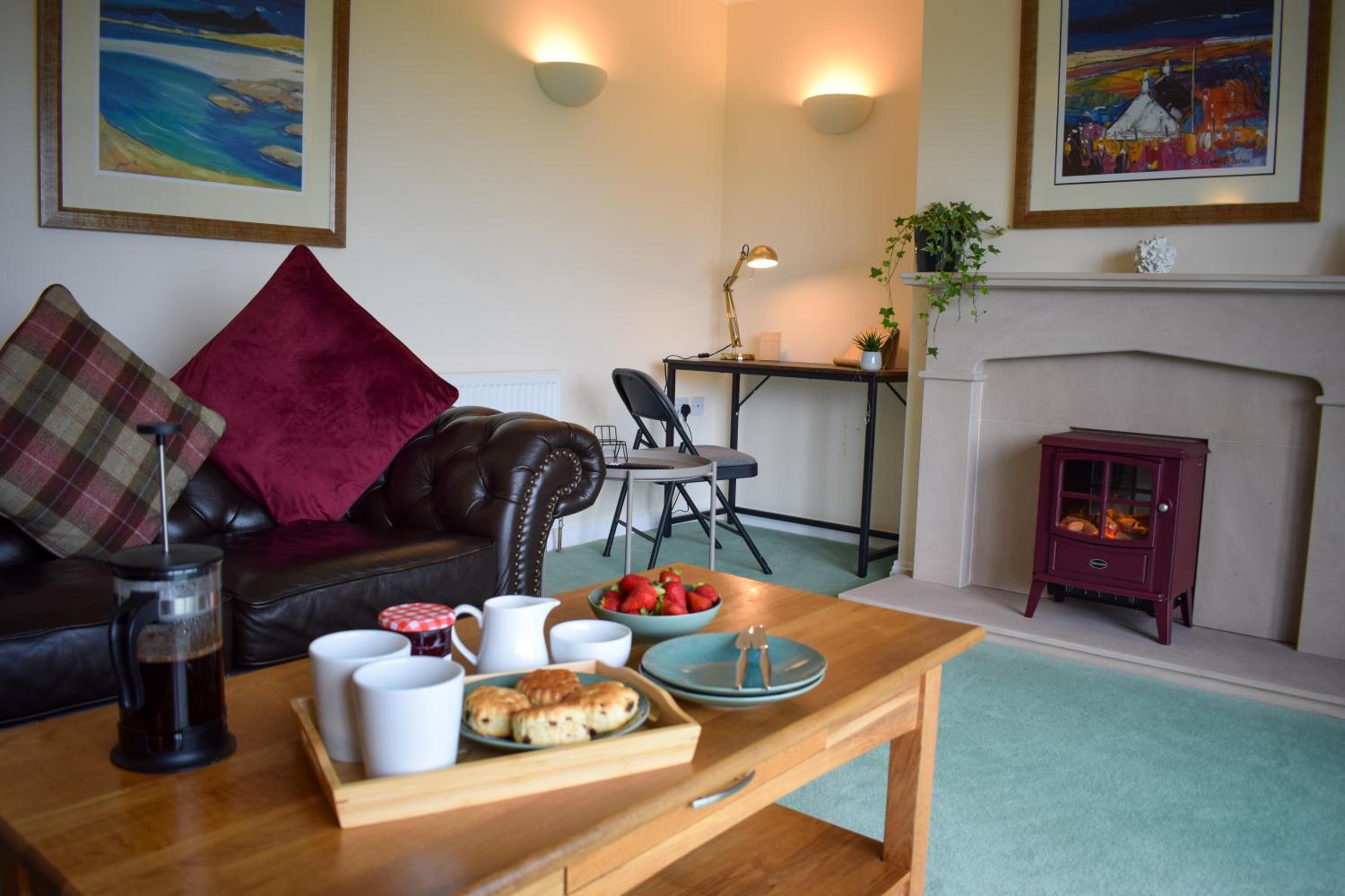 Heatherbank Cottage