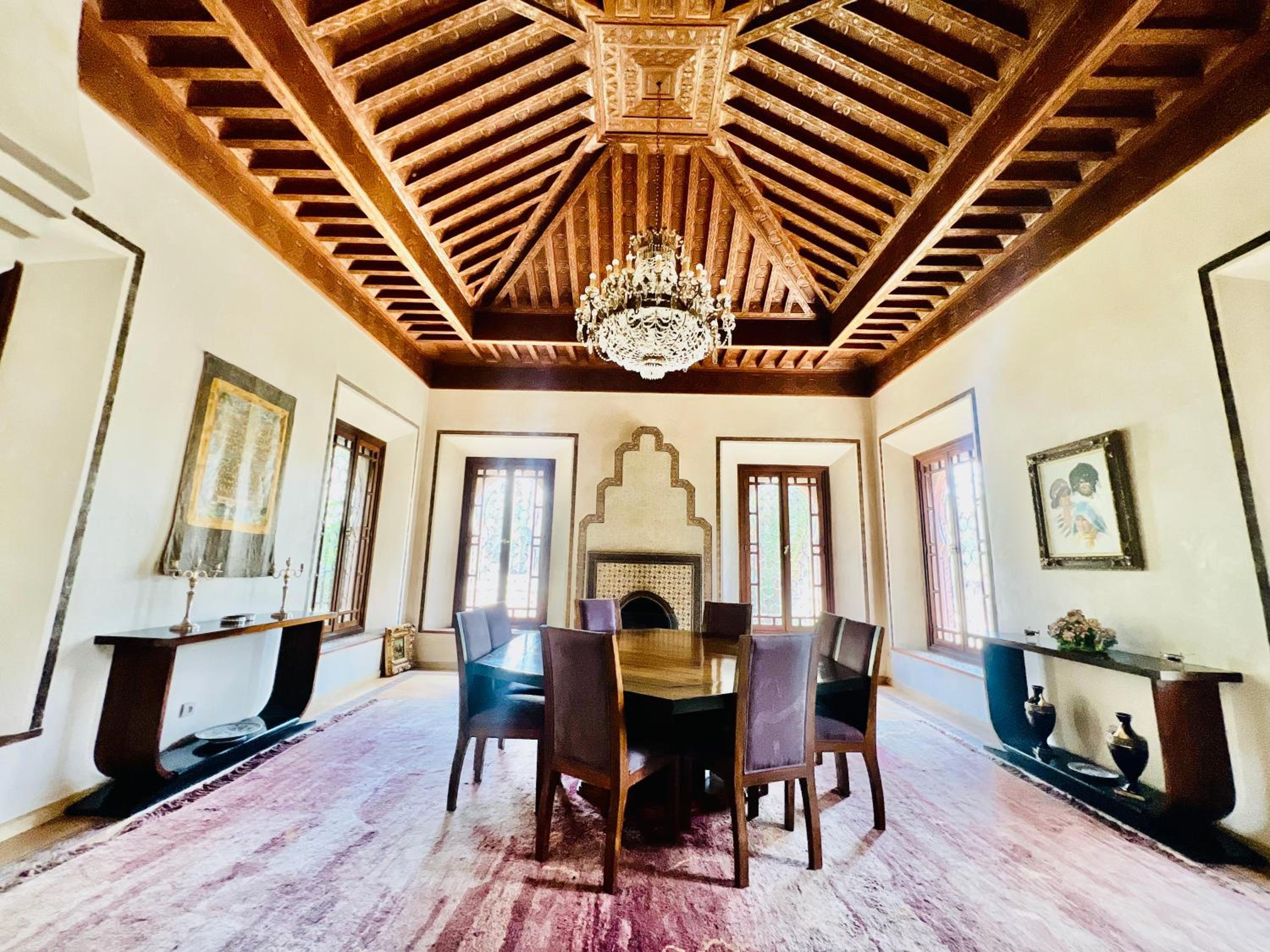meeting & event spaces