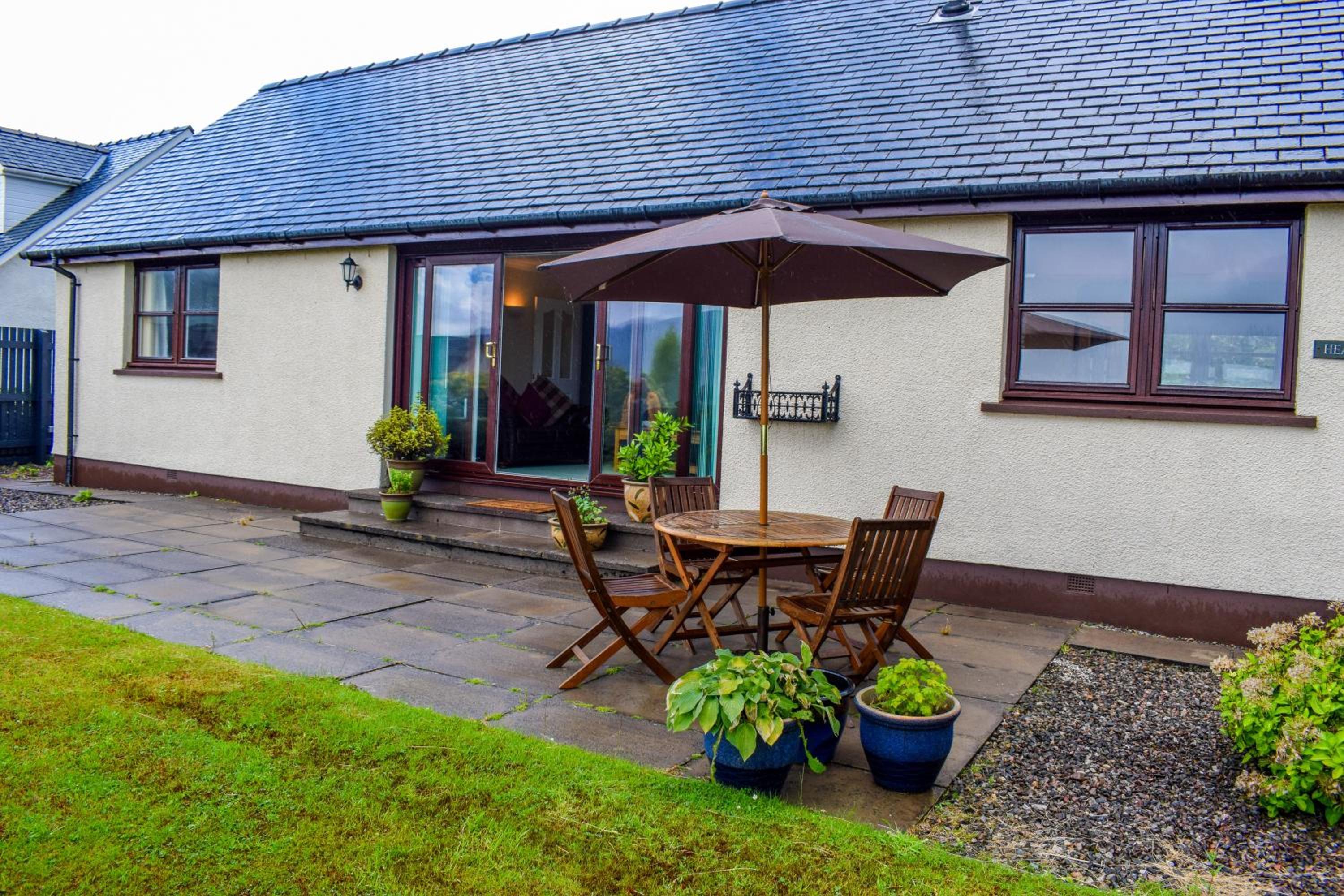 Heatherbank Cottage