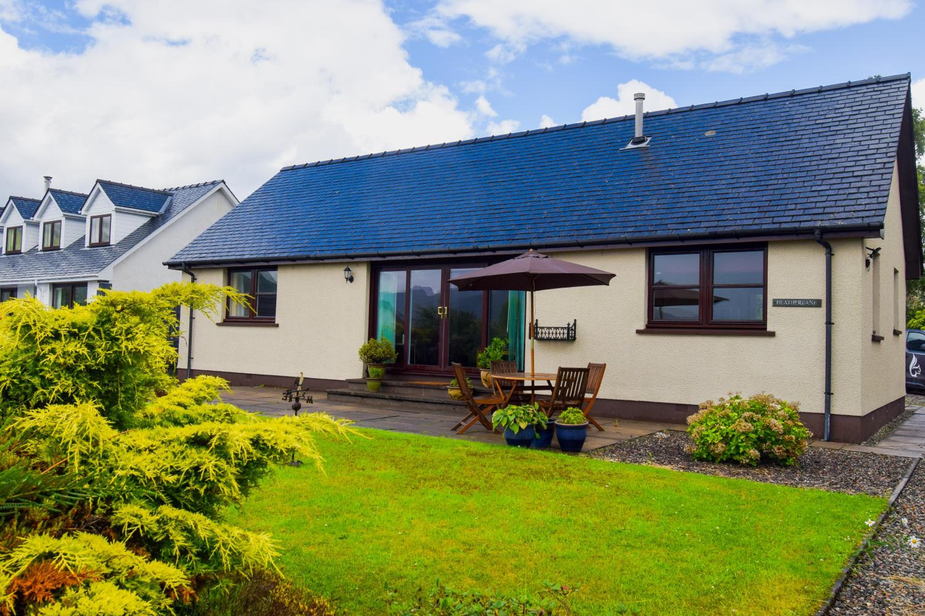 Heatherbank Cottage
