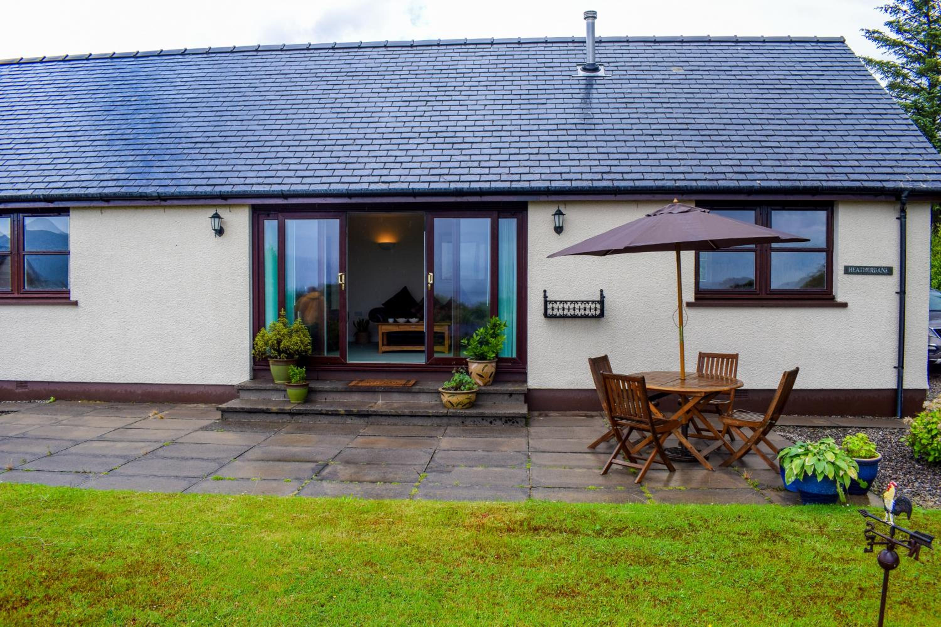 Heatherbank Cottage