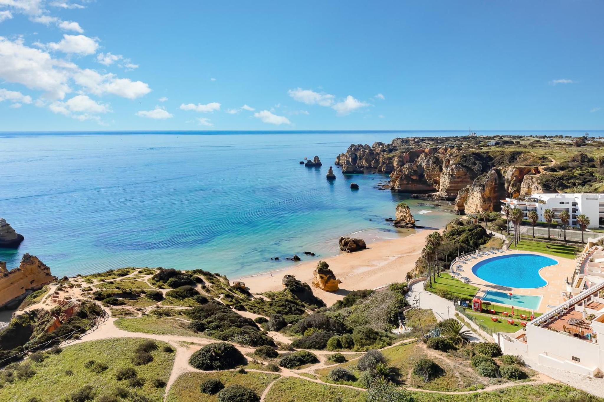 Amazing Sea View w/ 2 Bdr Ideal 4 Families w/ WiFi view 4