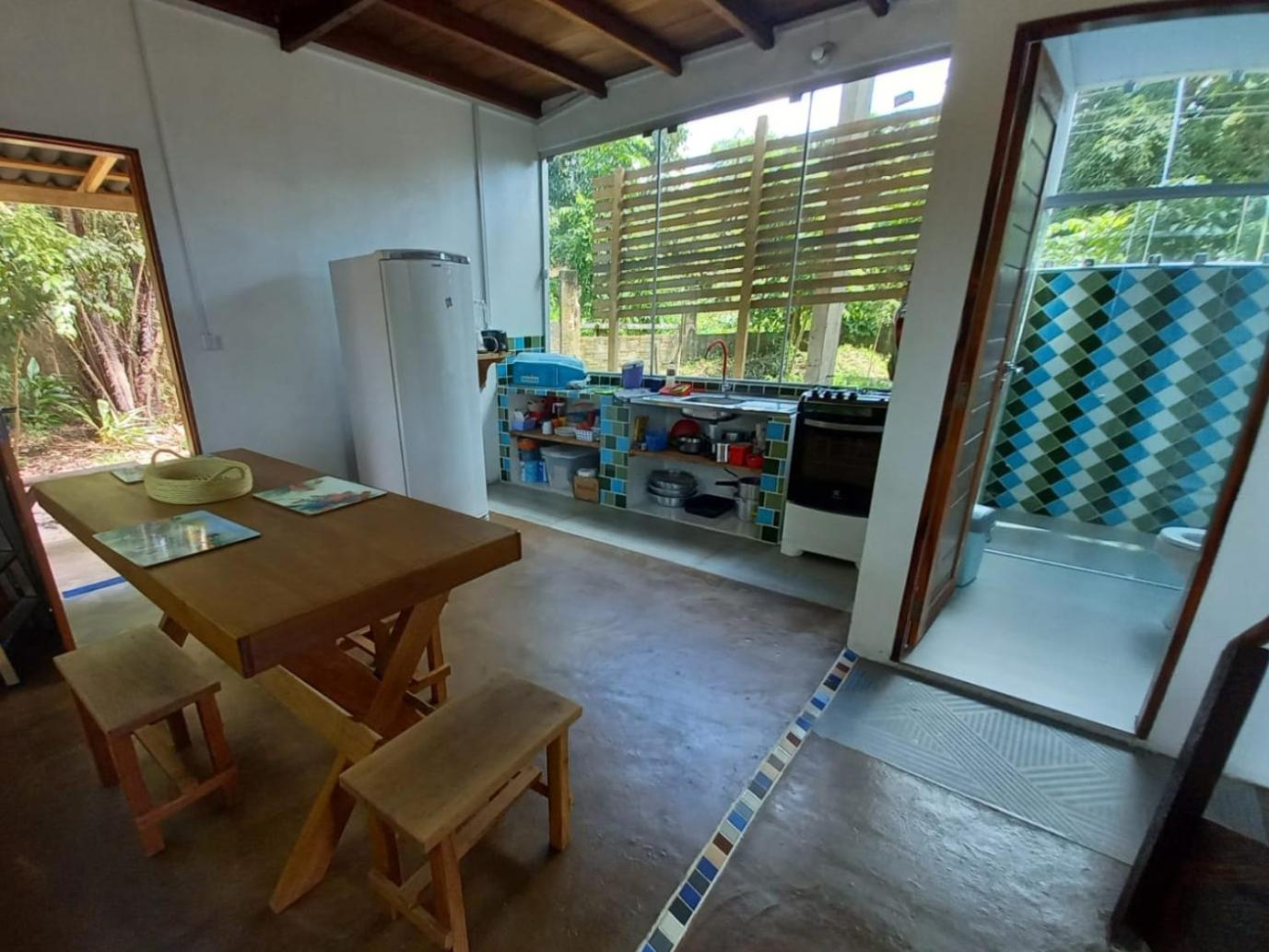 Casa Taperebá - Casa do Sôssego