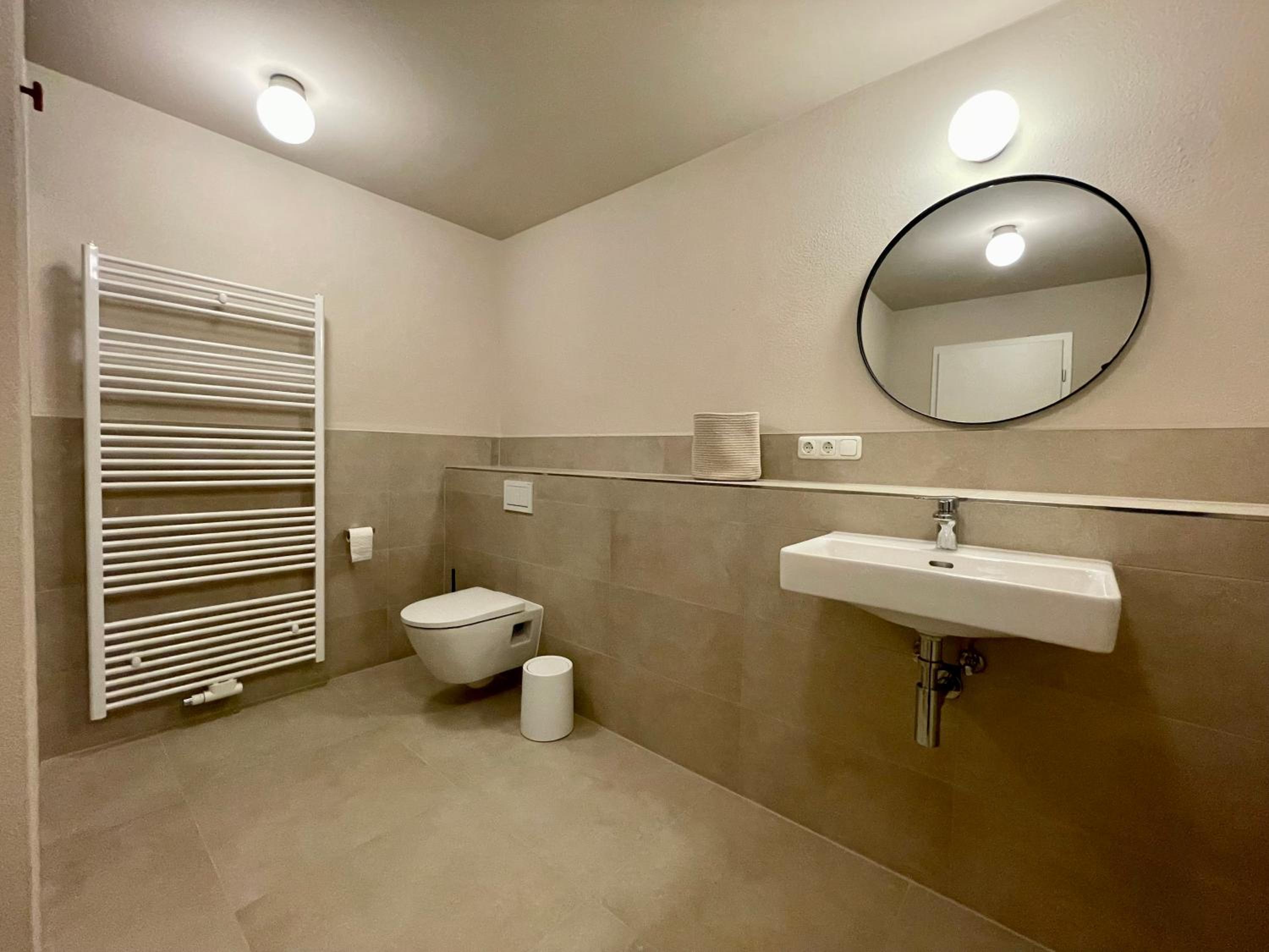 DünenMeer Ferienwohnung