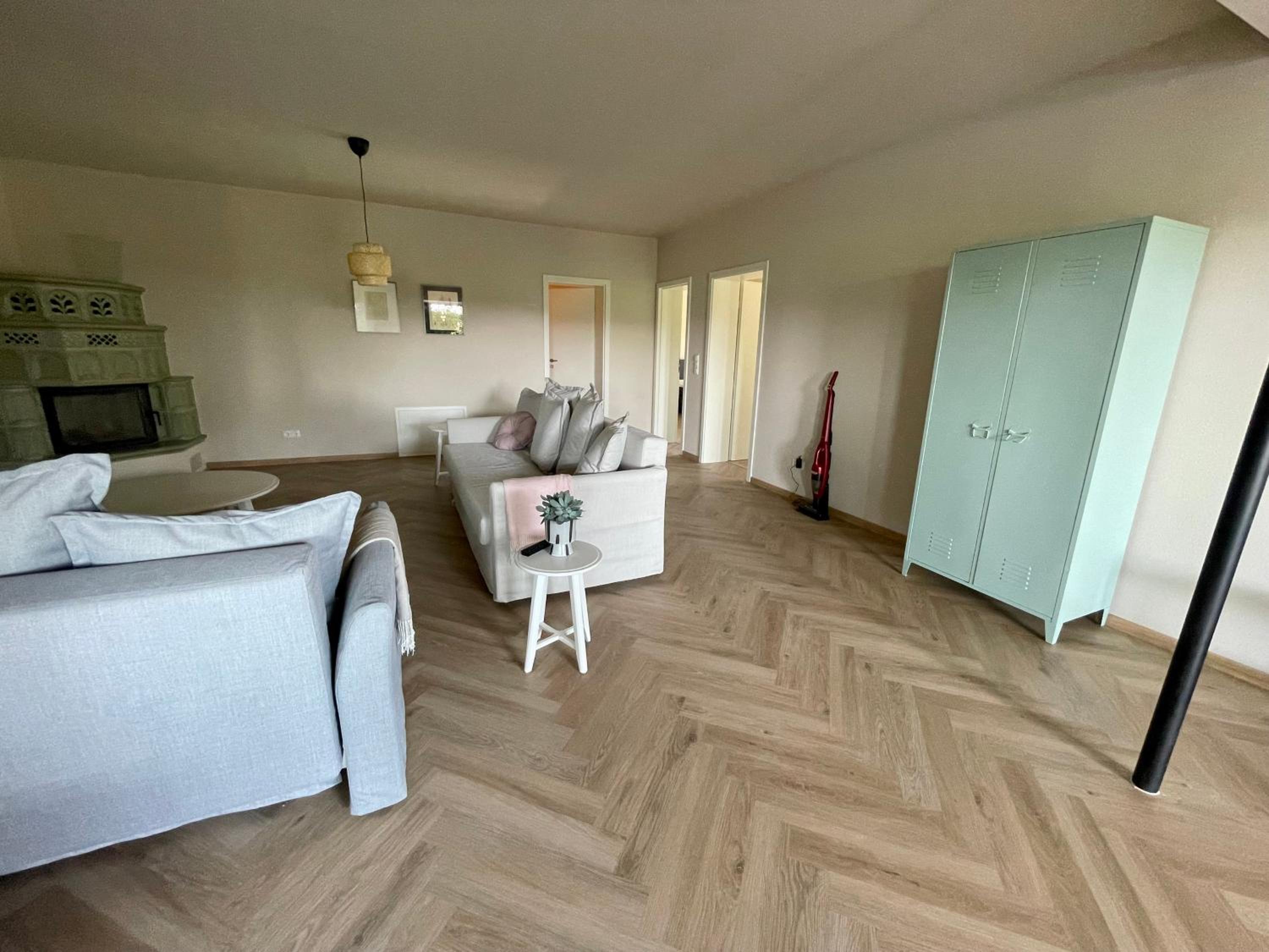 DünenMeer Ferienwohnung