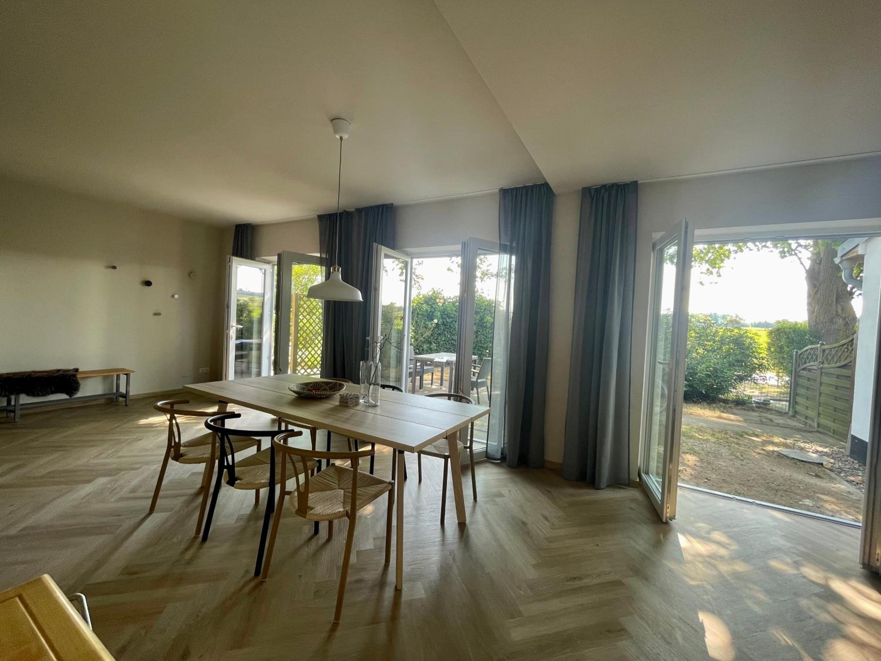 DünenMeer Ferienwohnung