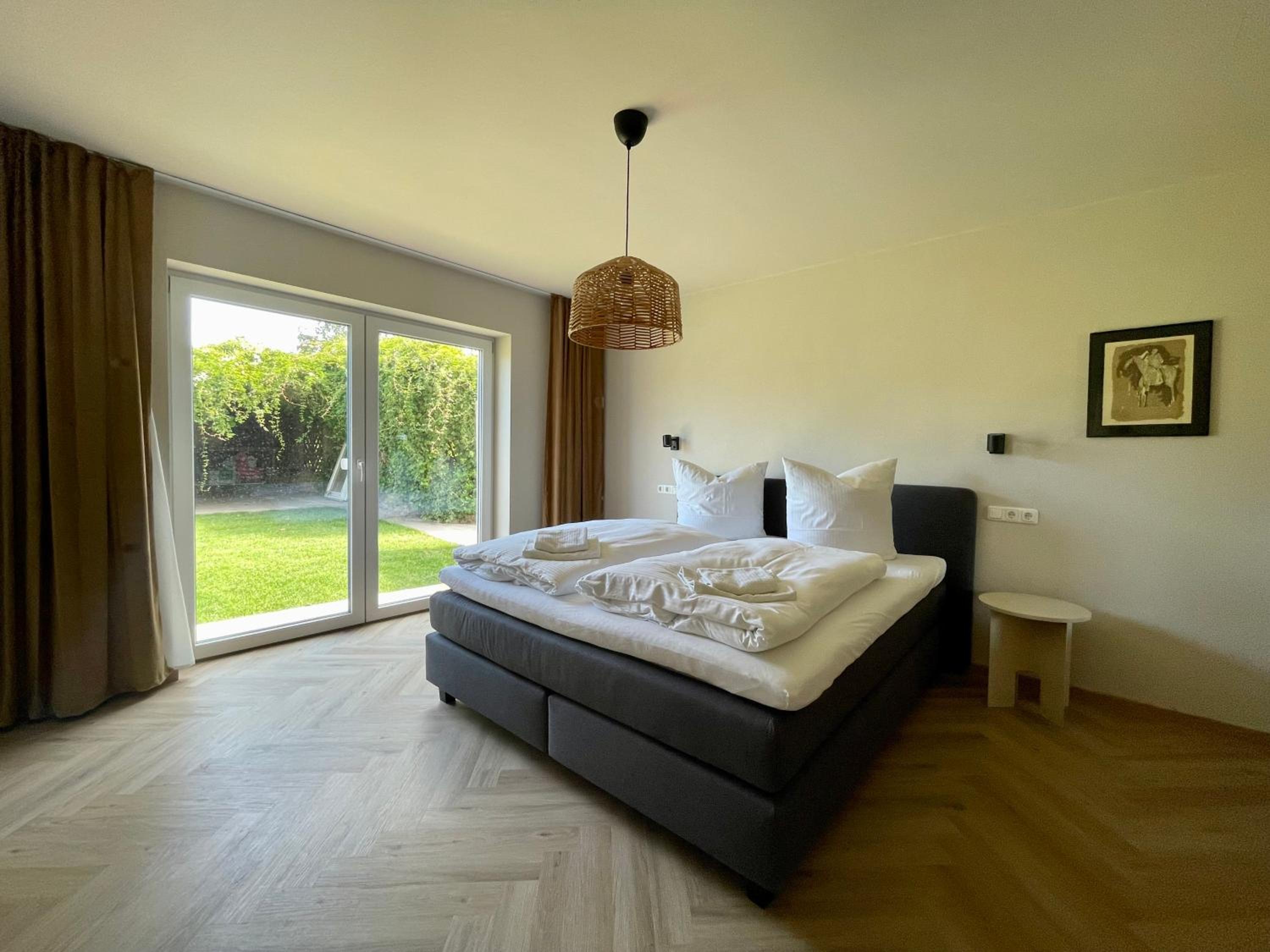 DünenMeer Ferienwohnung