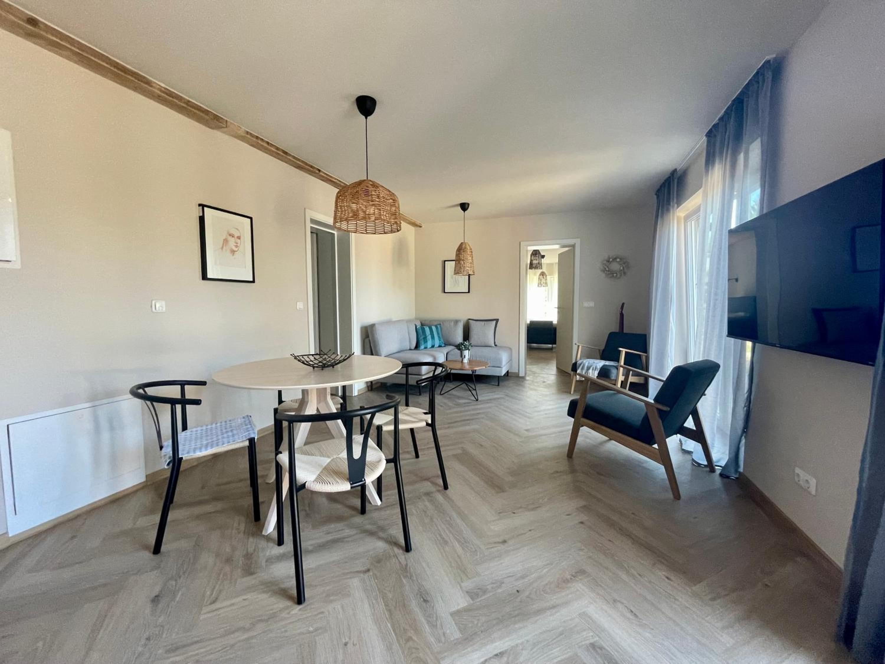 DünenMeer Ferienwohnung