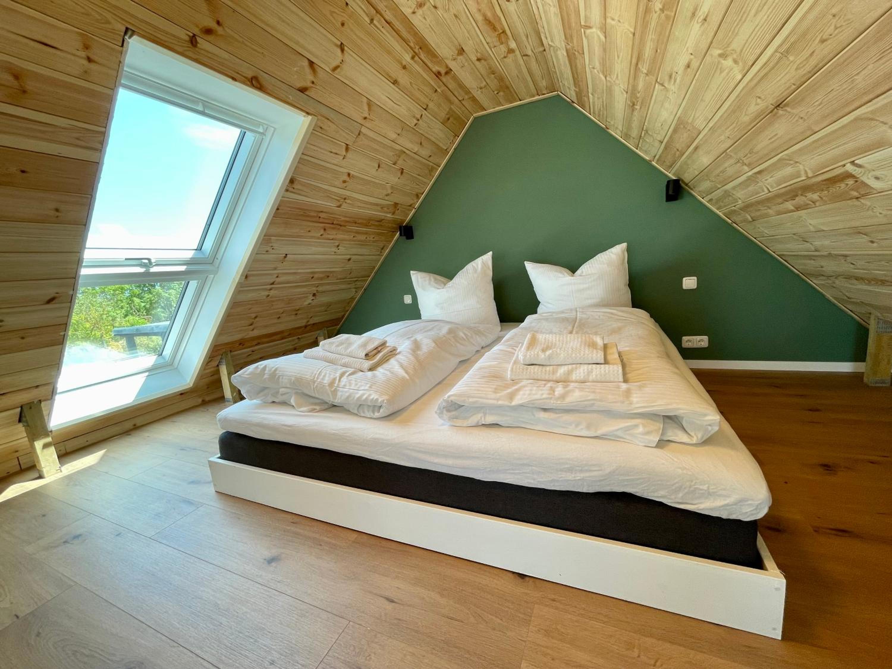 DünenMeer Ferienwohnung