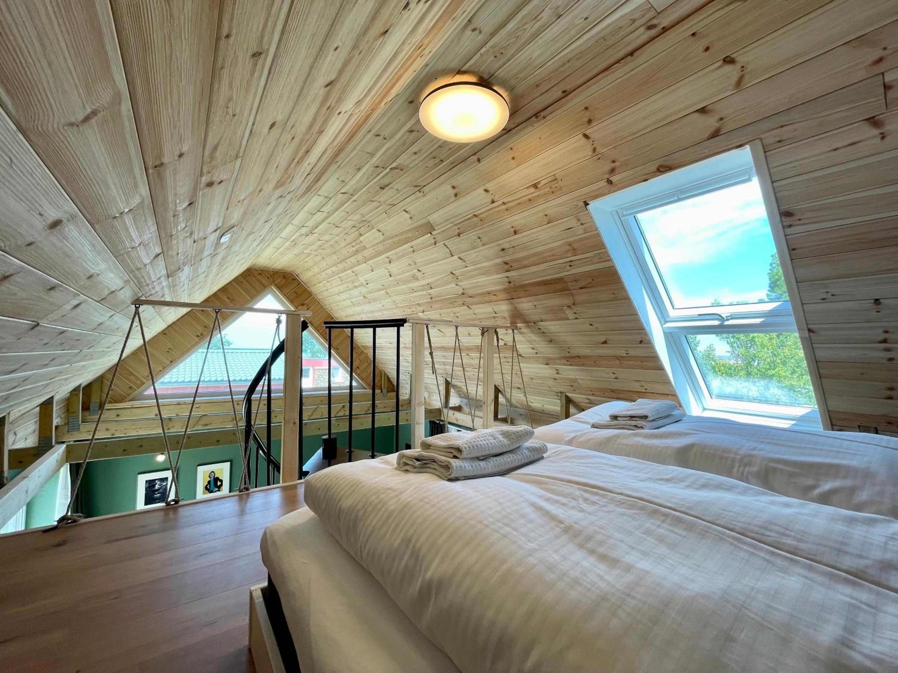 DünenMeer Ferienwohnung
