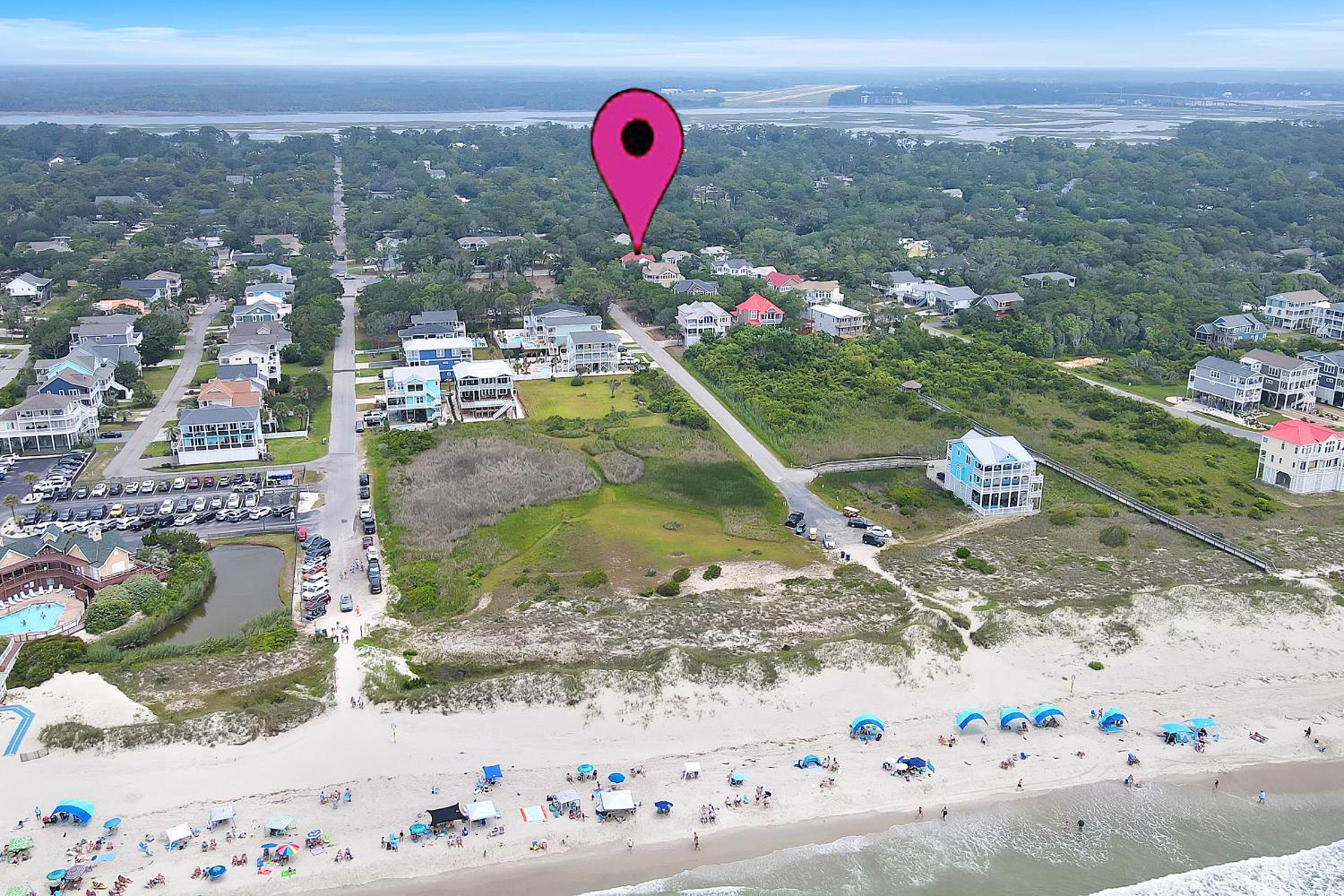 Rey Del Mar by Oak Island Accommodations view 4