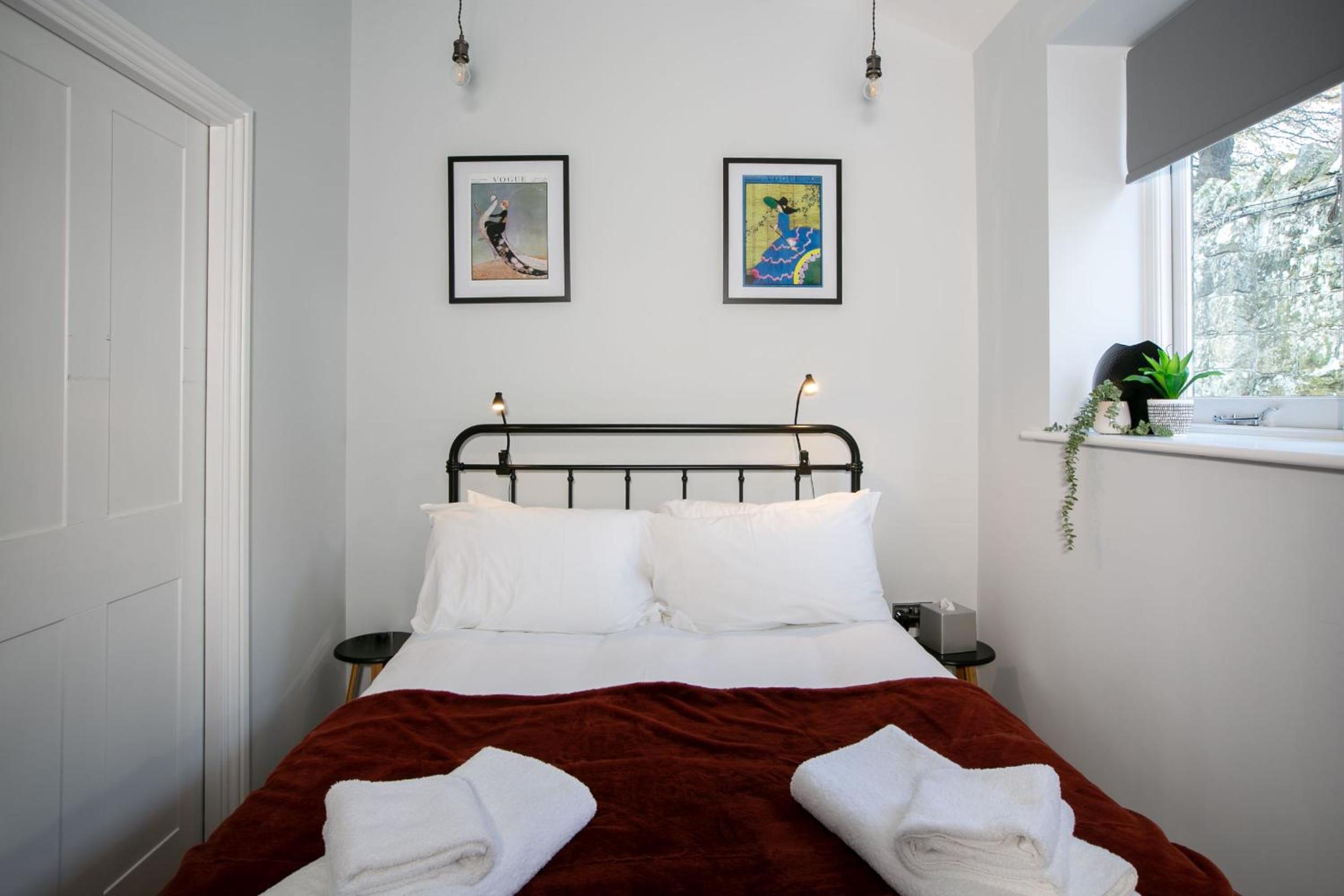 Accommodation at Salomons Estate