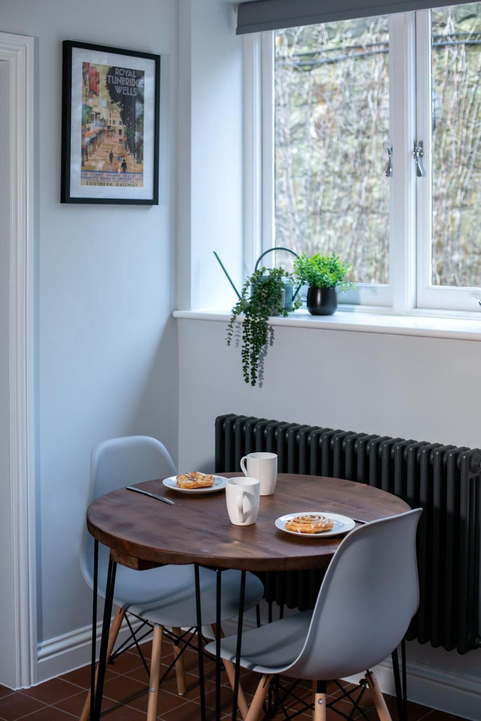 Accommodation at Salomons Estate