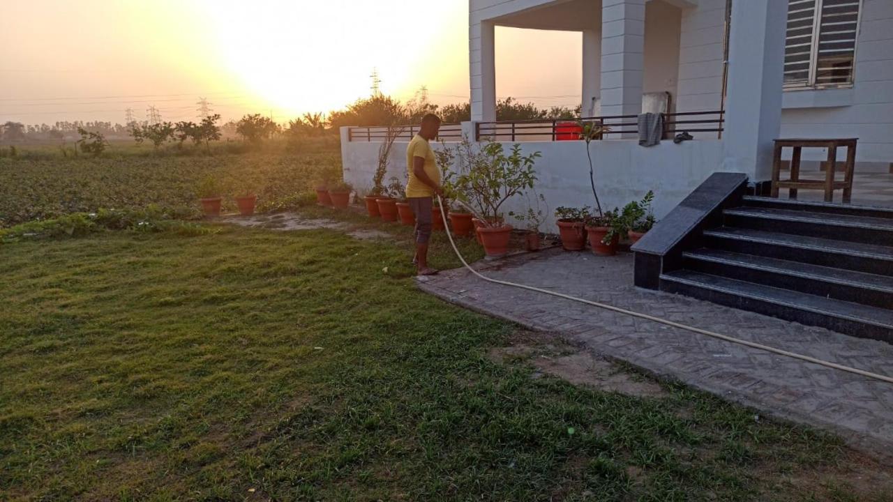 Guru Organic Farms Stay with pool - Near Panipat view 3