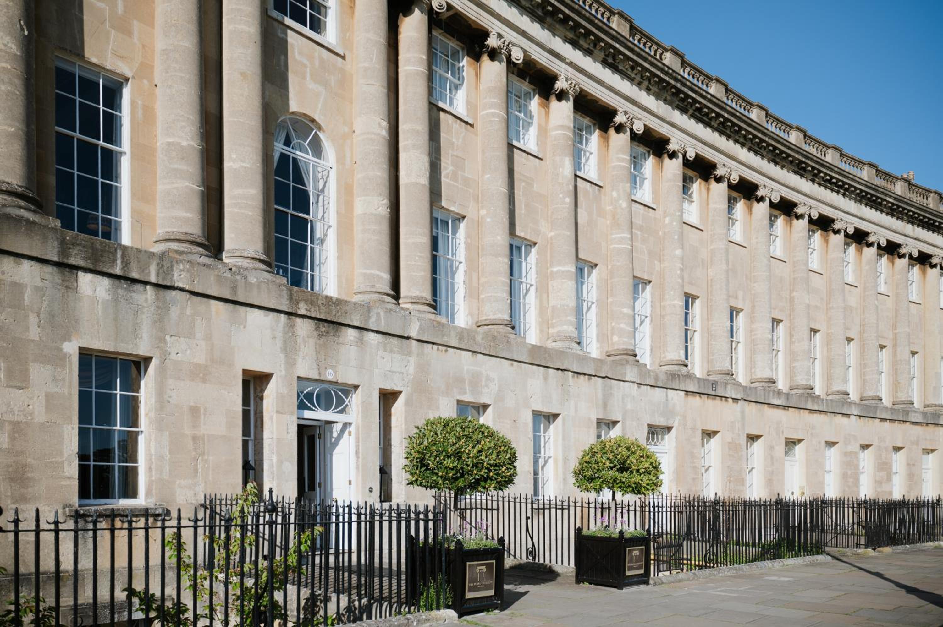 Hotel The Royal Crescent Hotel & Spa