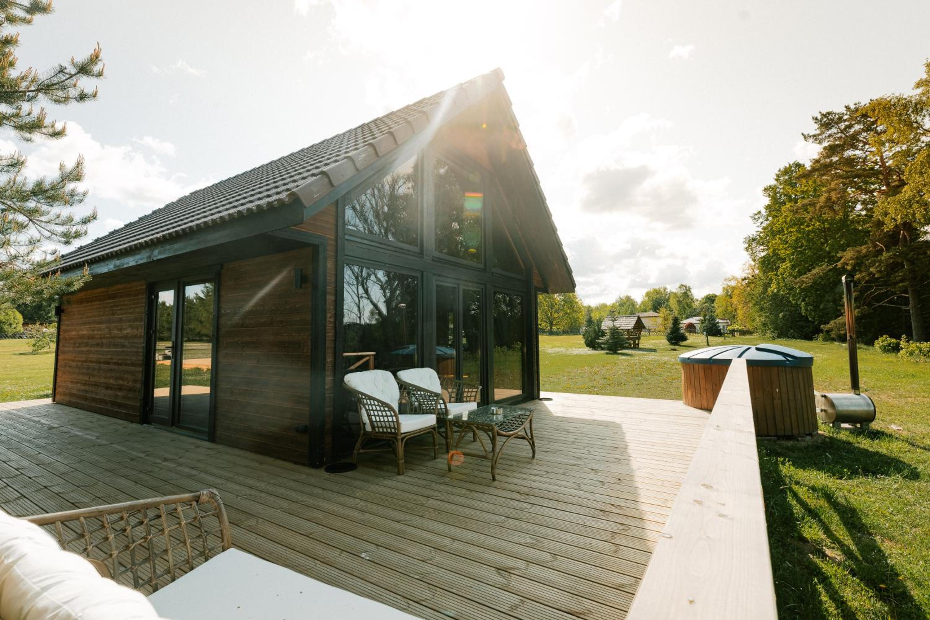 Tindioru Valley Resort