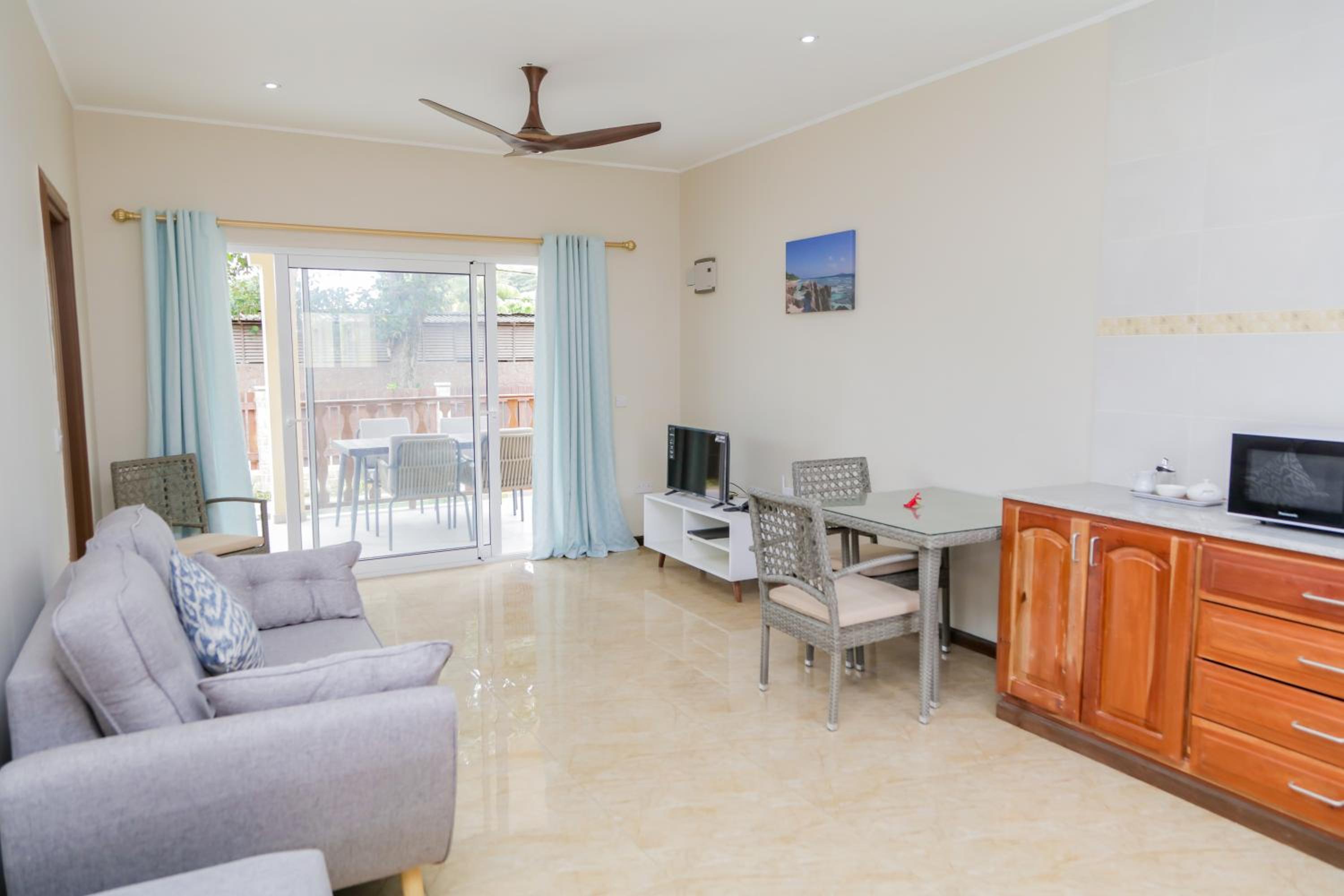 Jonc d'Or Villa Self Catering view 2