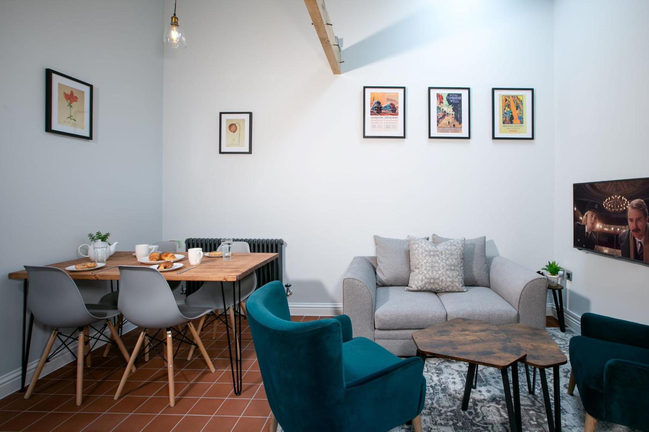 Accommodation at Salomons Estate