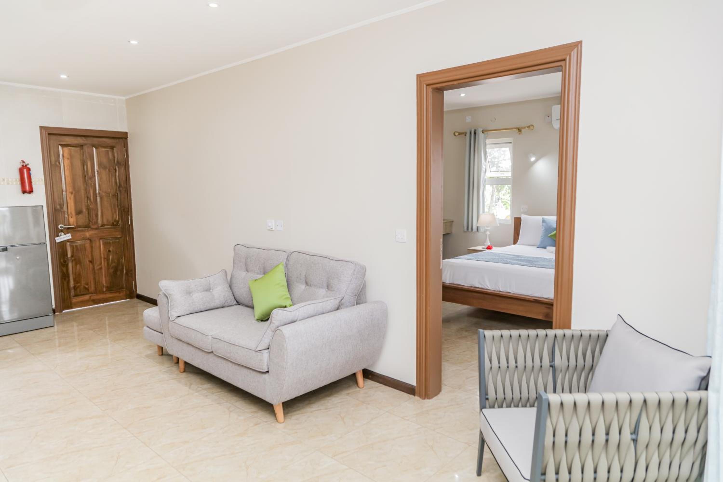 Jonc d'Or Villa Self Catering view 3