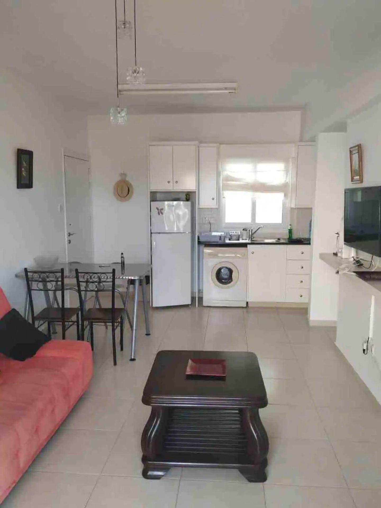 Beautiful Flat in Oroklini with Balcony
