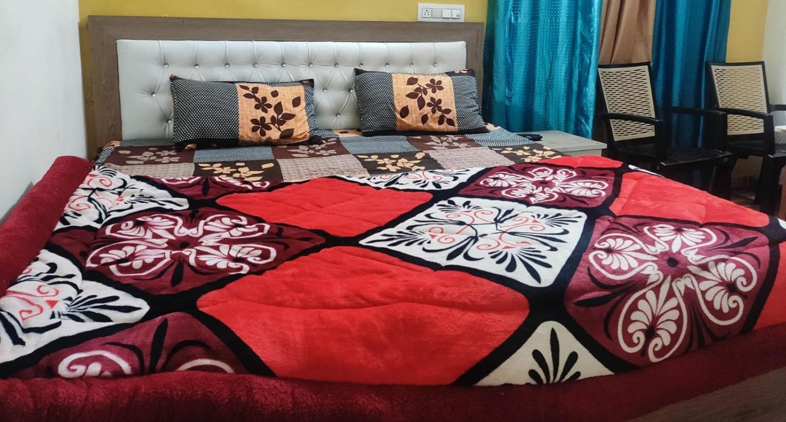 Shree Om Nanda Rudra Hotel Chaukori Pithoragarh view 3