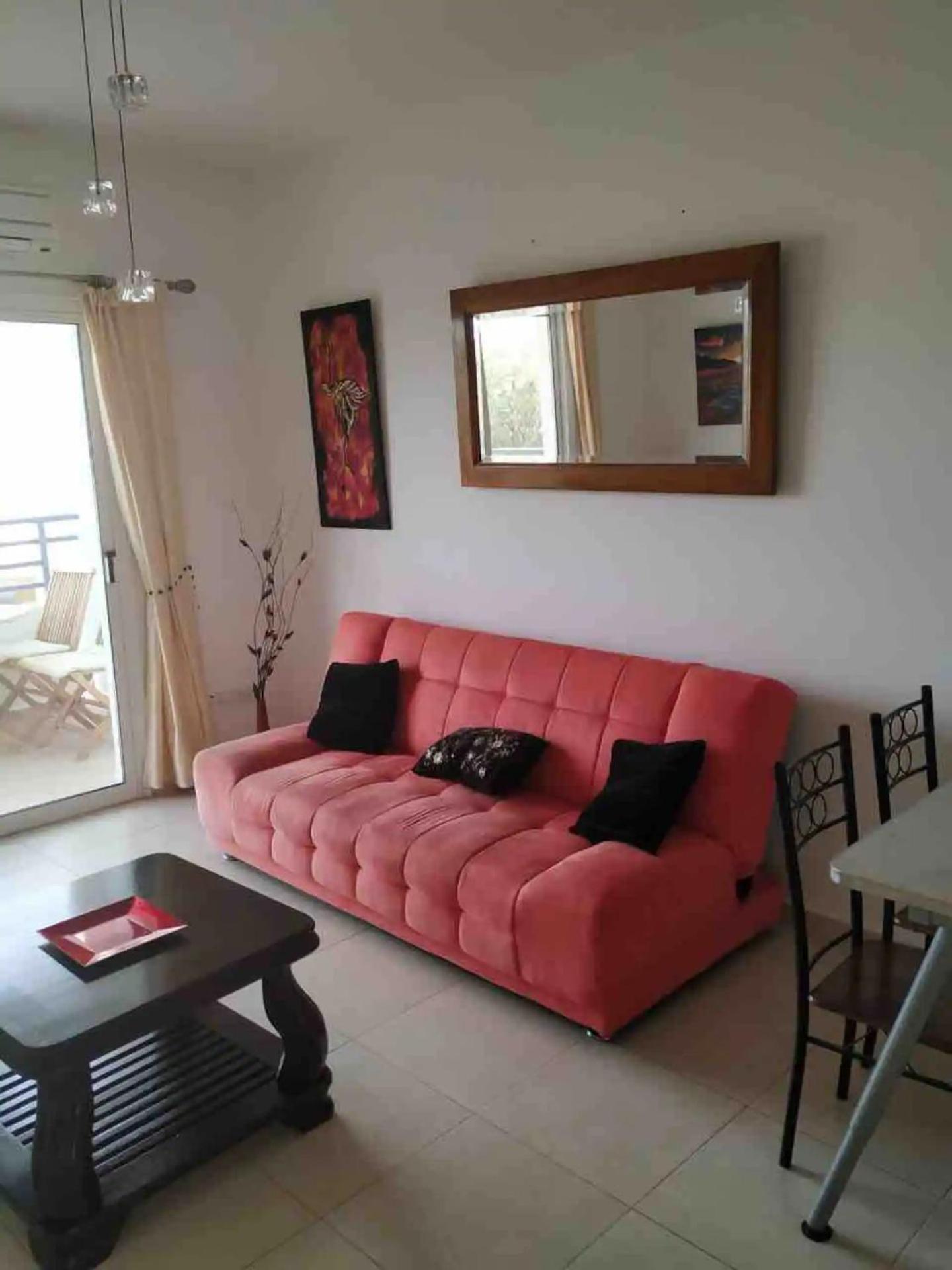 Beautiful Flat in Oroklini with Balcony