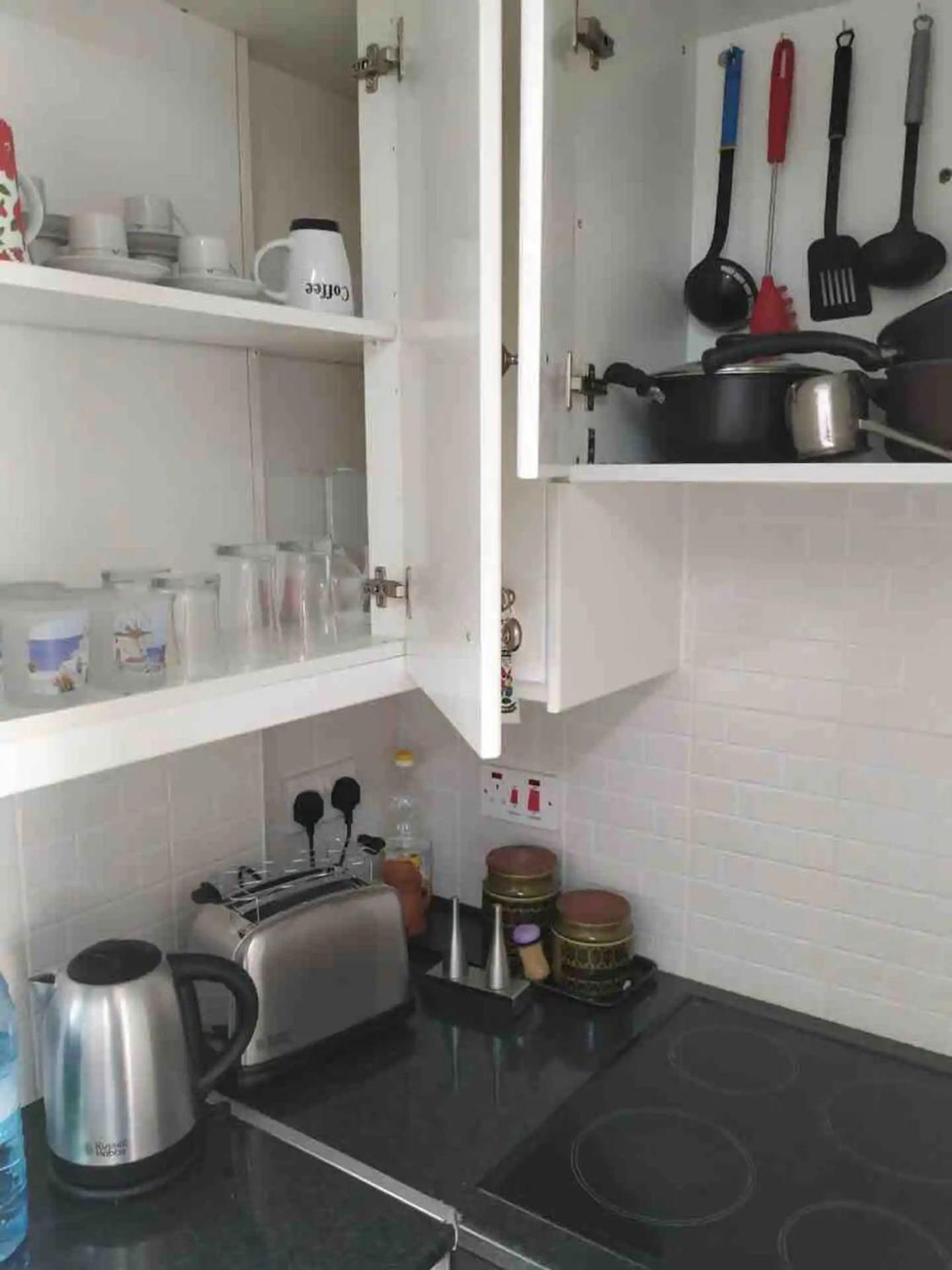 Beautiful Flat in Oroklini with Balcony