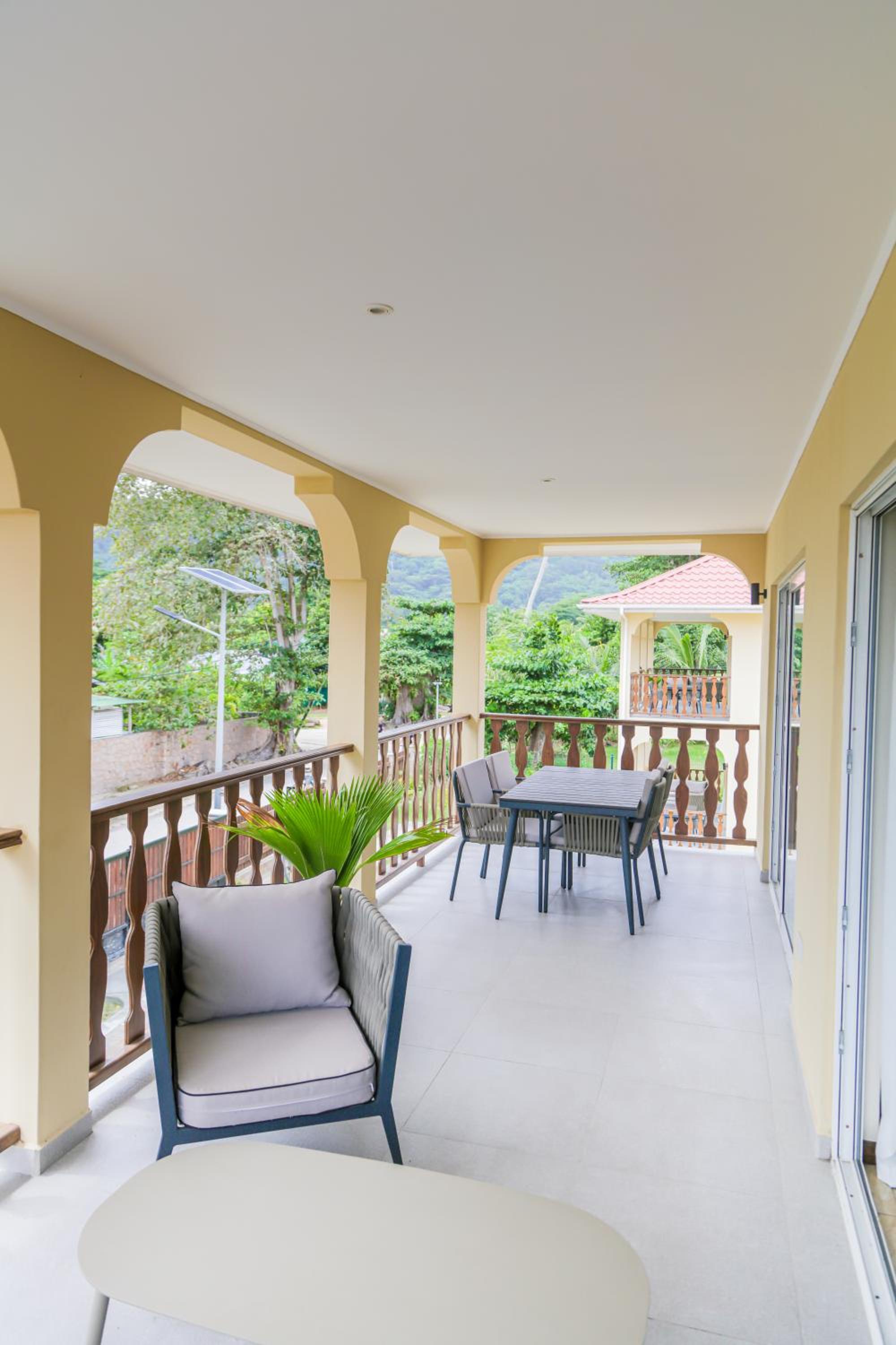 Jonc d'Or Villa Self Catering view 4