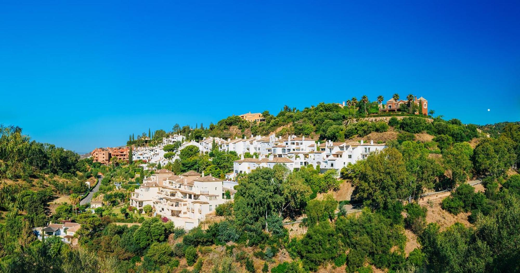 Secret View Benahavis