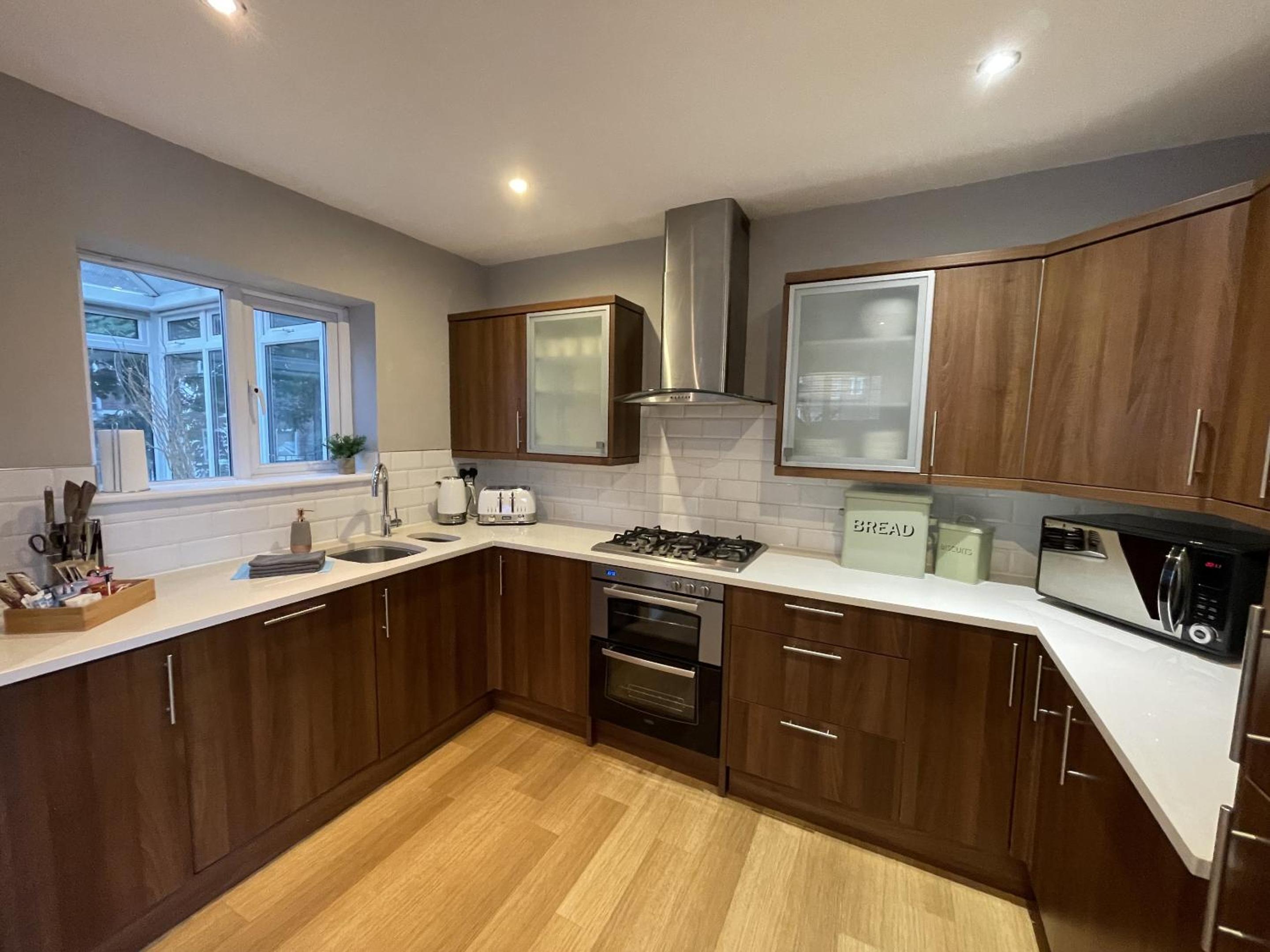 Luxury 3-bed Victorian Townhouse Hosted by Hutch Lifestyle