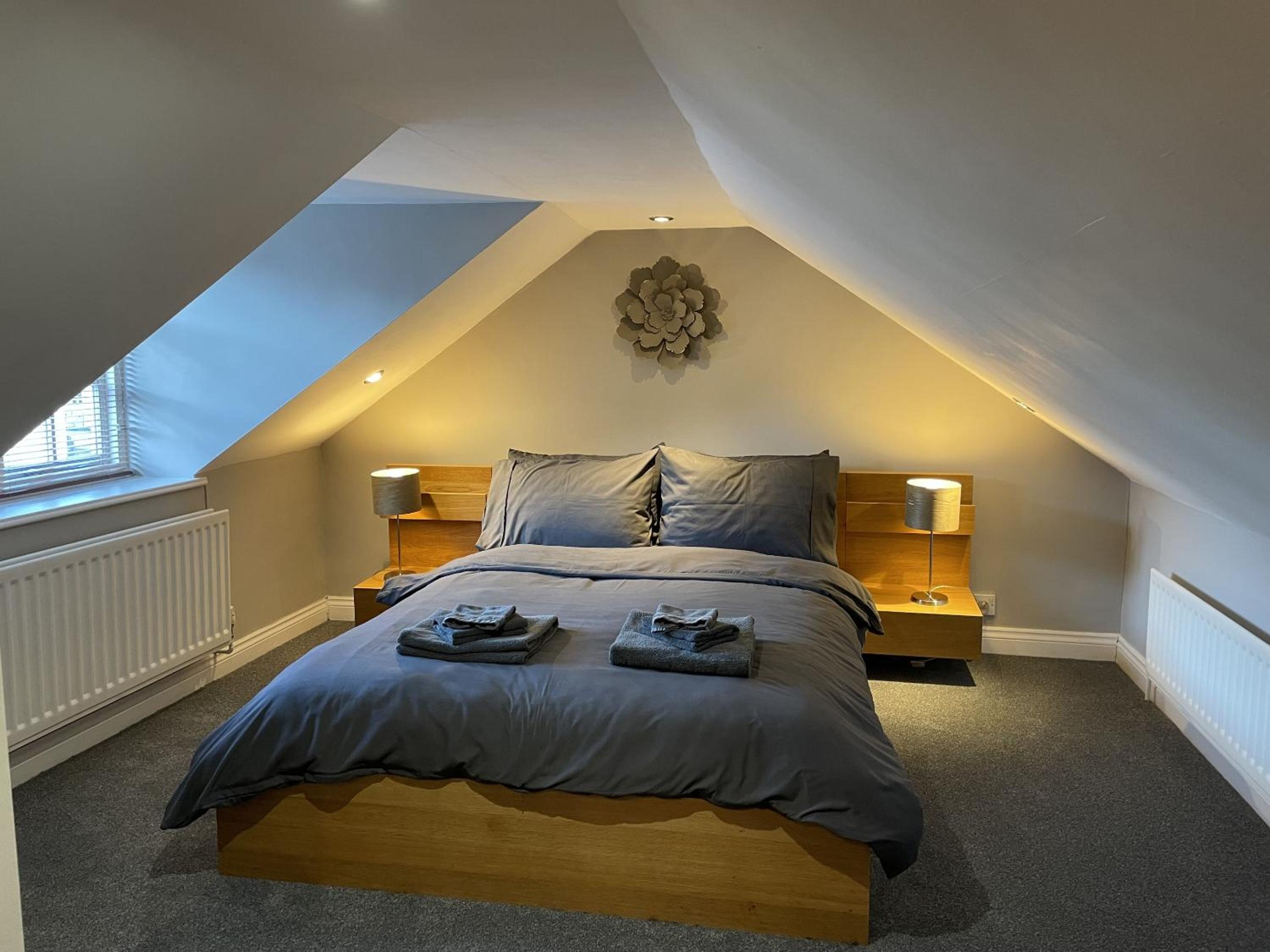 Luxury 3-bed Victorian Townhouse Hosted by Hutch Lifestyle