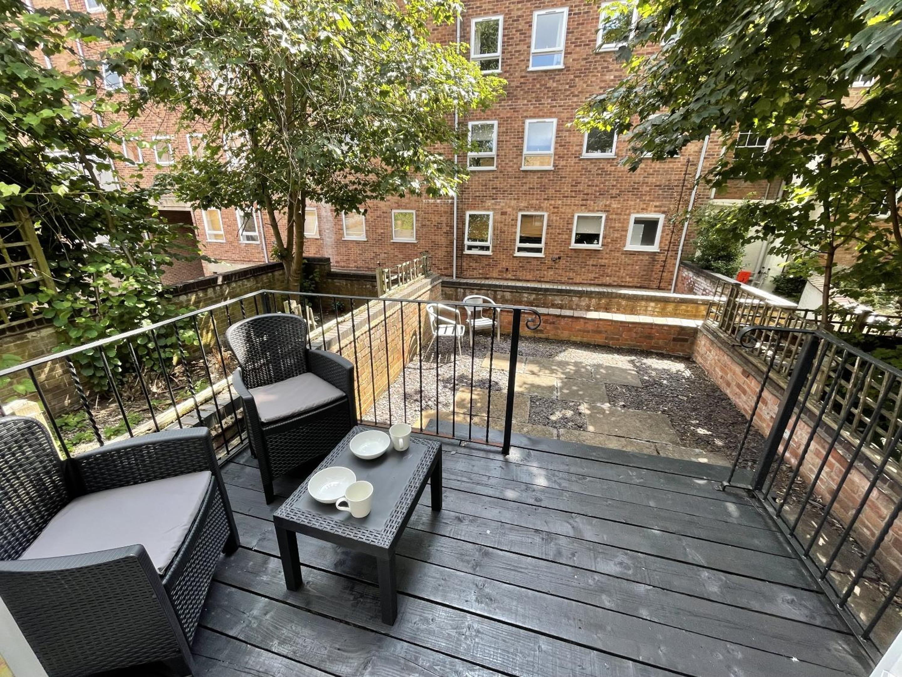 Luxury 3-bed Victorian Townhouse Hosted by Hutch Lifestyle