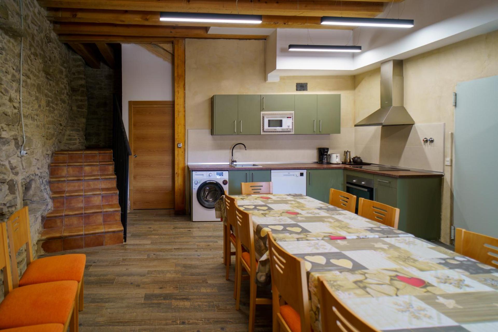 Casa Barambán