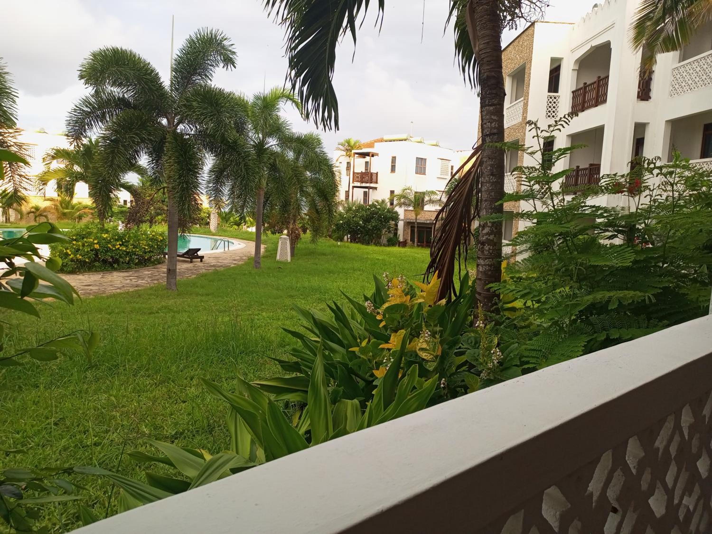 Beachfront Bliss Two-Bedroom Retreat Kikambala view 5