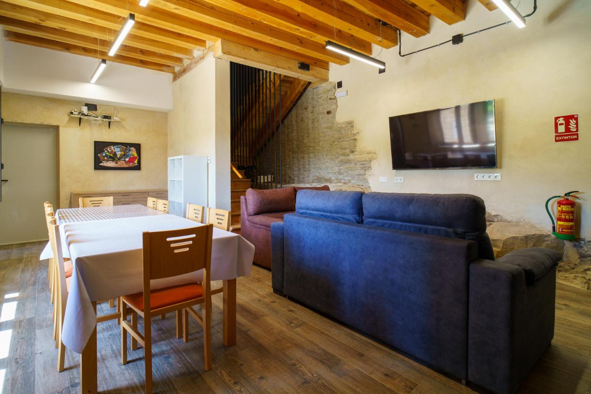 Casa Barambán